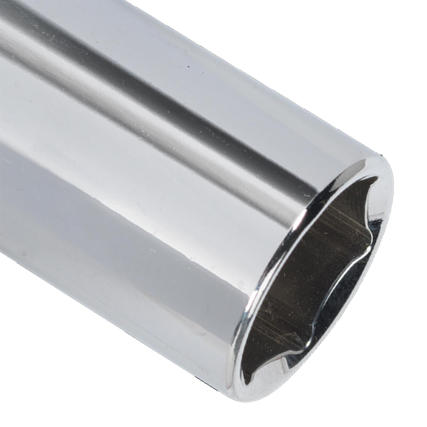 Sealey WallDrive Socket 19mm Deep 3/8"Sq Drive Fully Polished