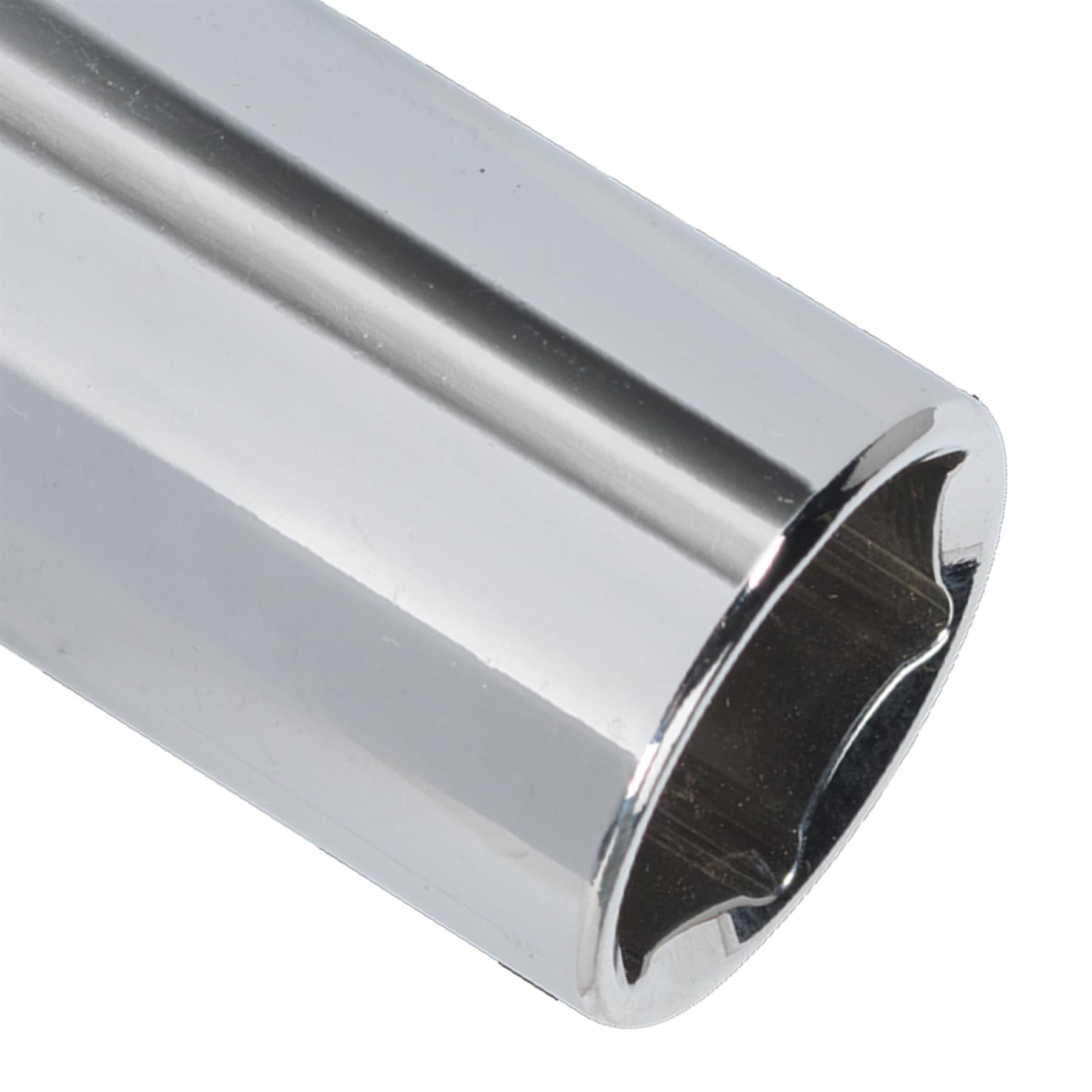 Sealey WallDrive Socket 19mm Deep 3/8"Sq Drive Fully Polished
