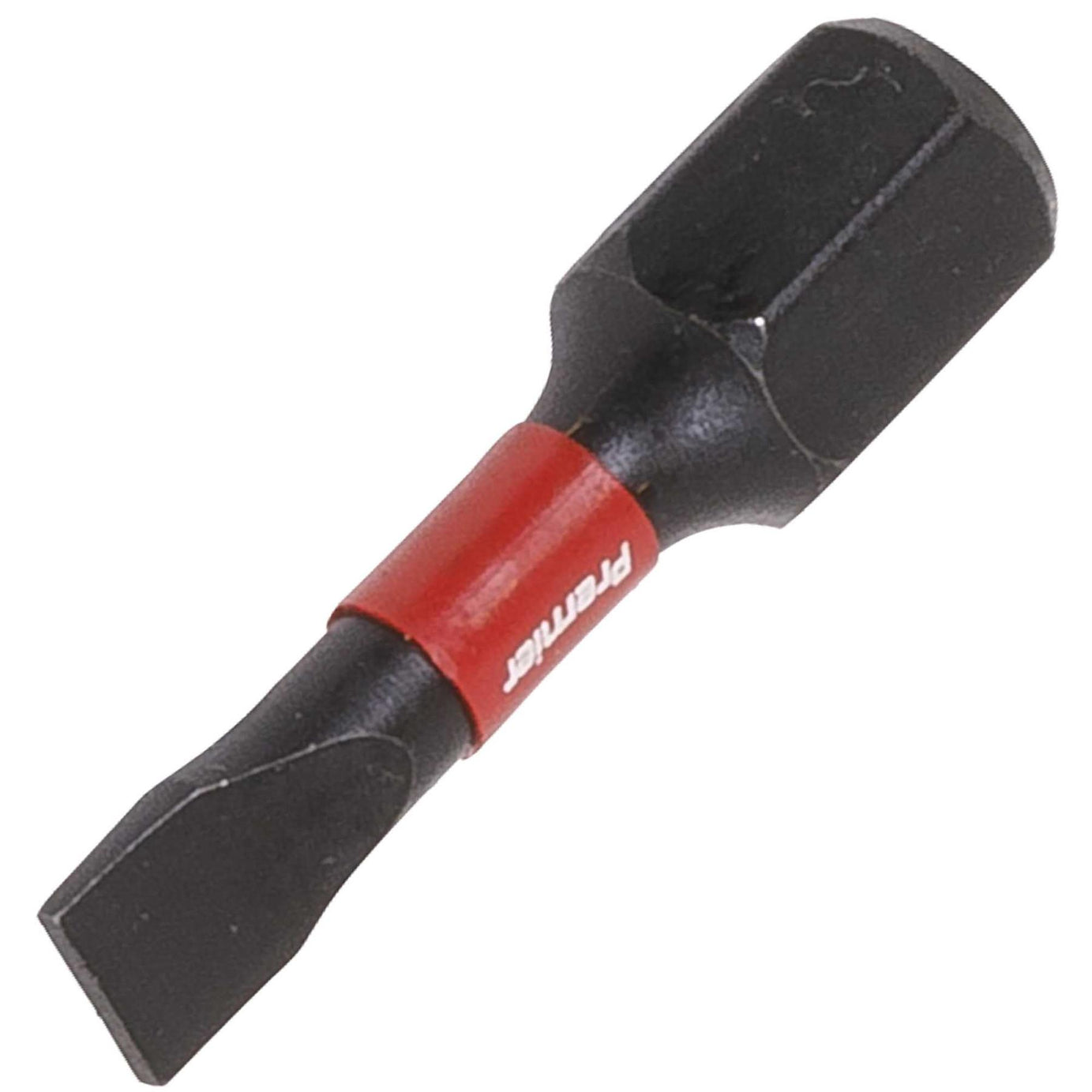 Slotted 4.5mm Impact Power Tool Bits 25mm - 3pc