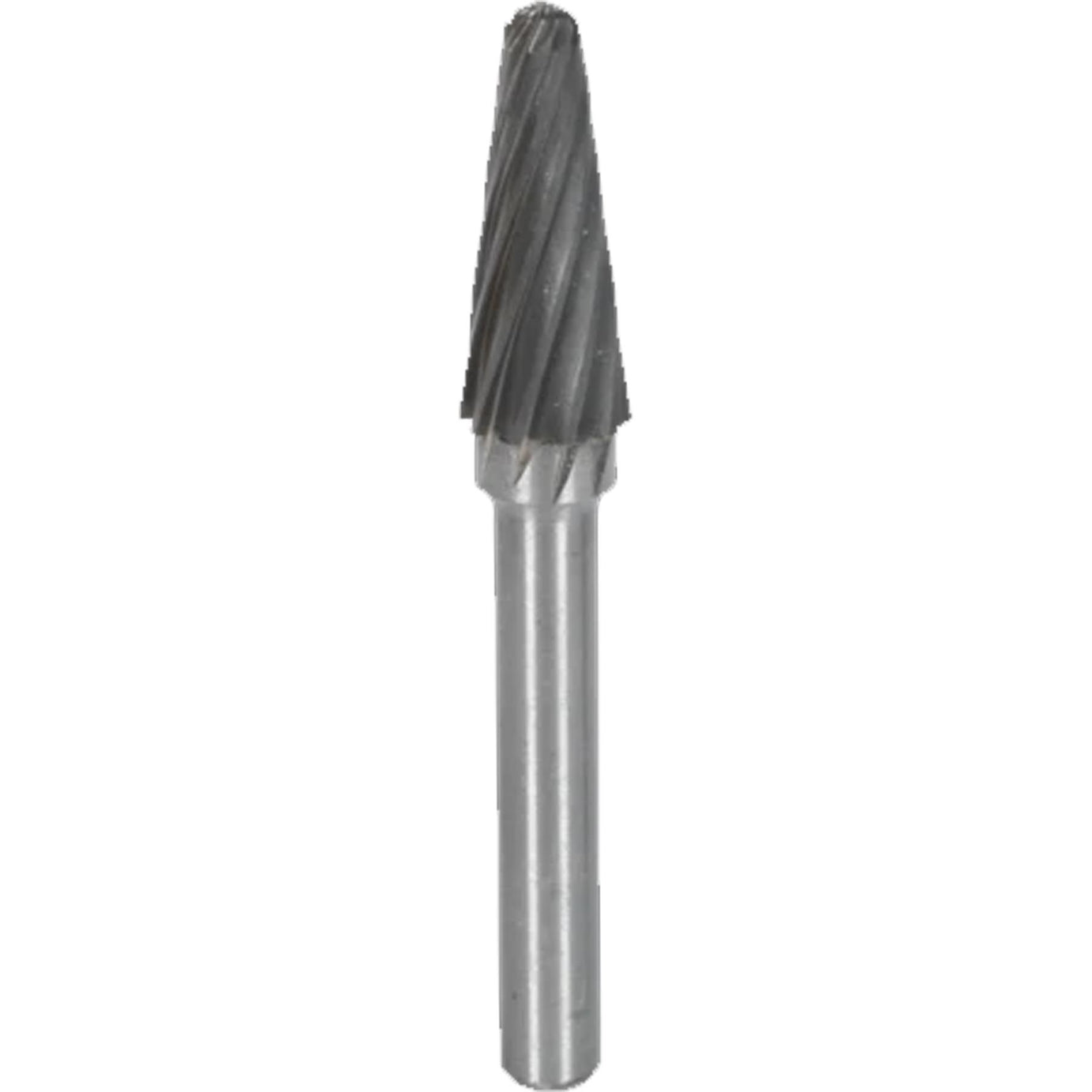Sealey Tungsten Carbide Rotary Burr Conical Ball Ripper/Coarse
