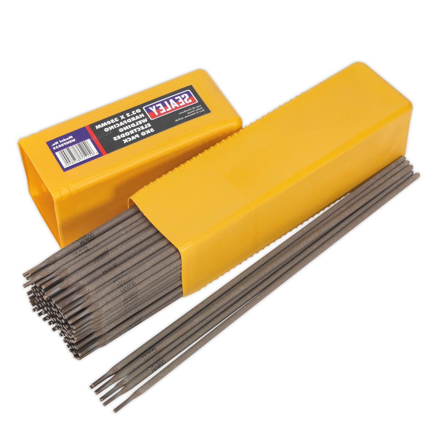 Welding Electrodes Hardfacing 3.2 x 350mm 5kg Pack.Sealey