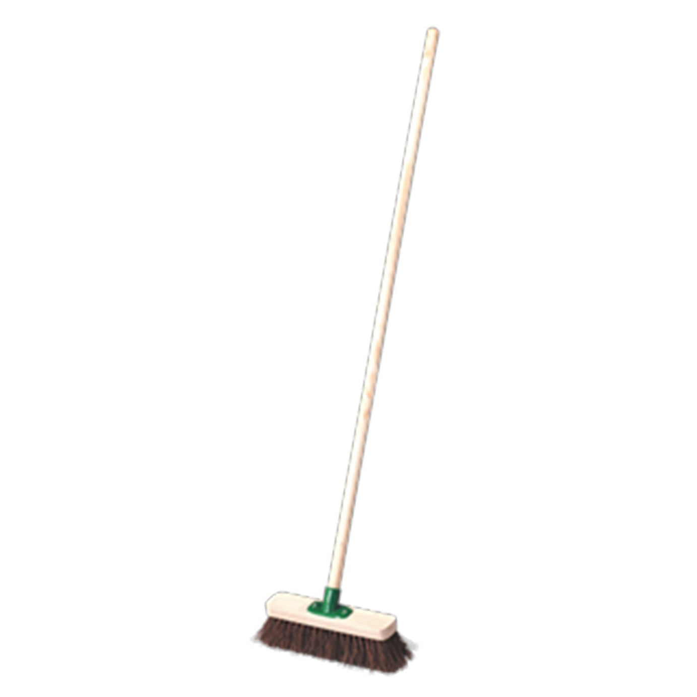 Sealey Broom 12"(300mm) Stiff/Hard Bristle