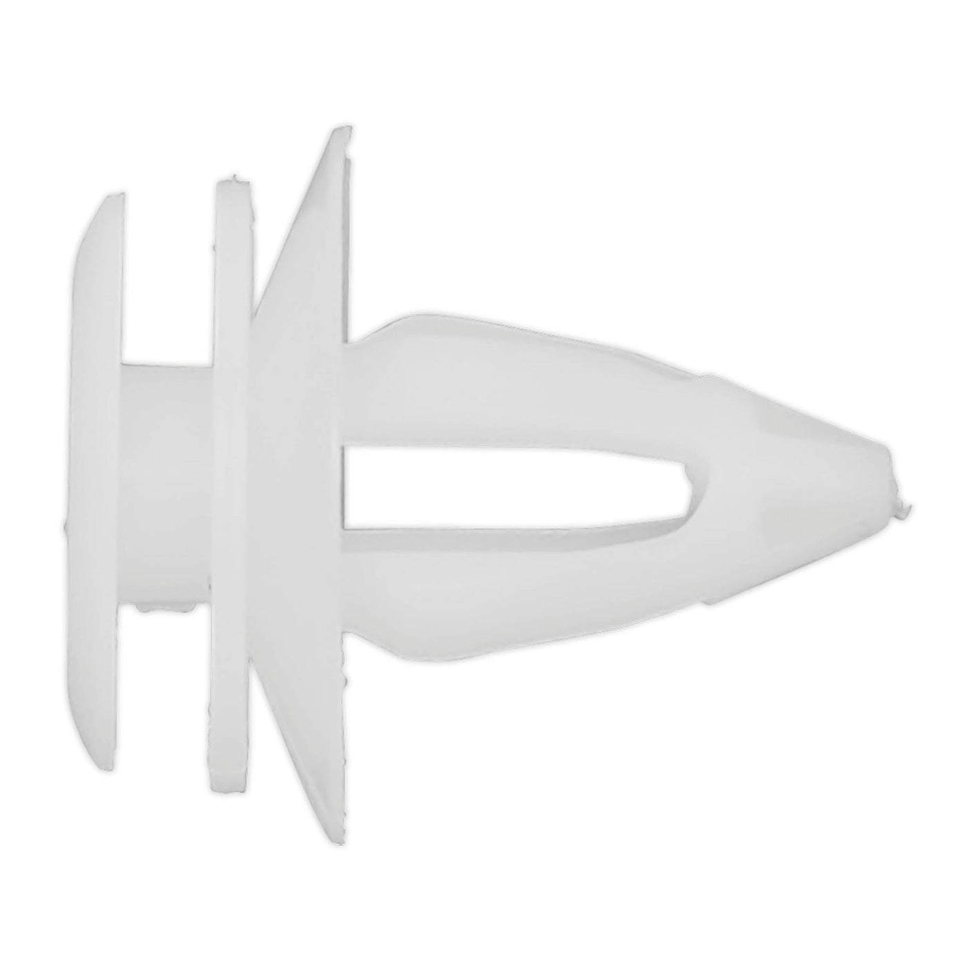 Sealey Panel Clip, Door Trim, �18mm x 21mm, Universal - Pack of 20