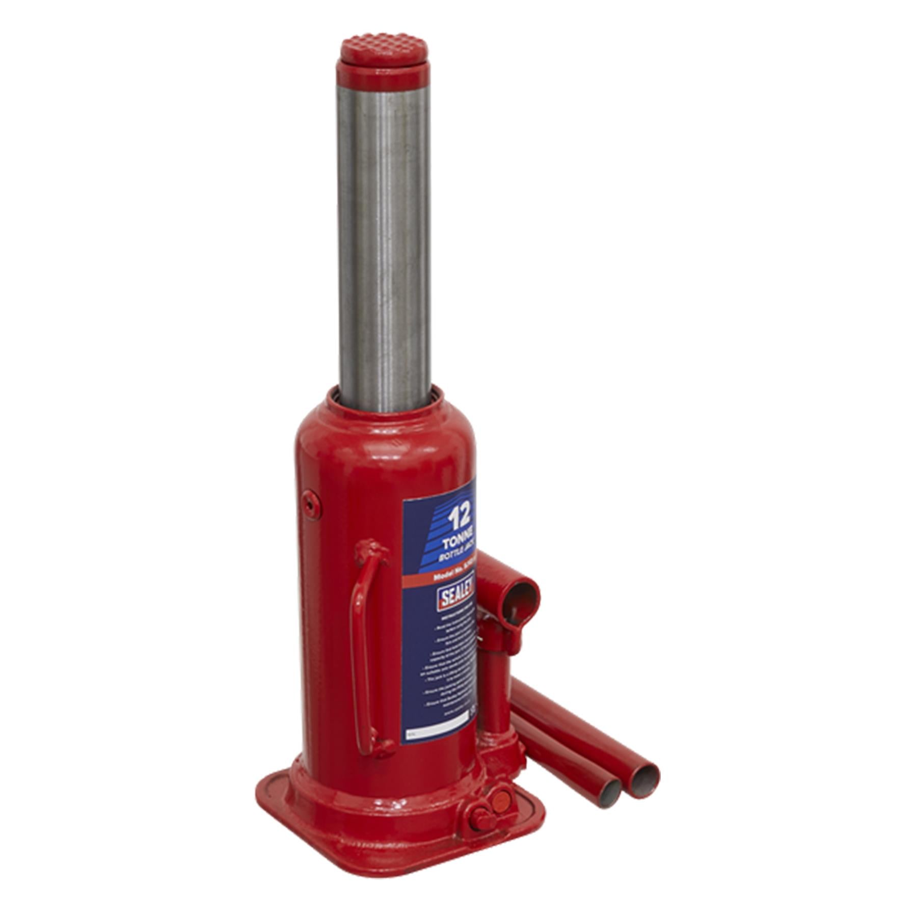 Sealey Bottle Jack 12tonne
