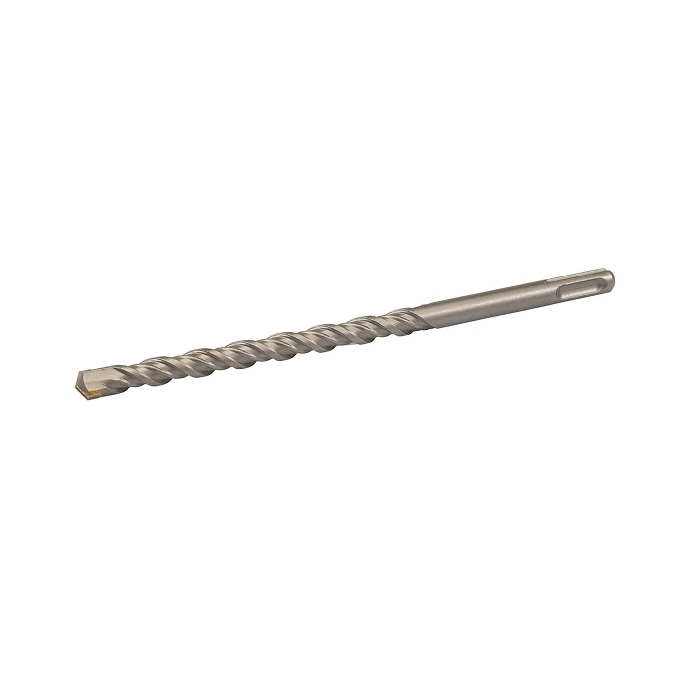 SDS+ PLUS MASONRY DRILL BIT 12 x 210mm, TUNGSTEN CARBIDE TIP, FOR STONE CONCRETE BRICK