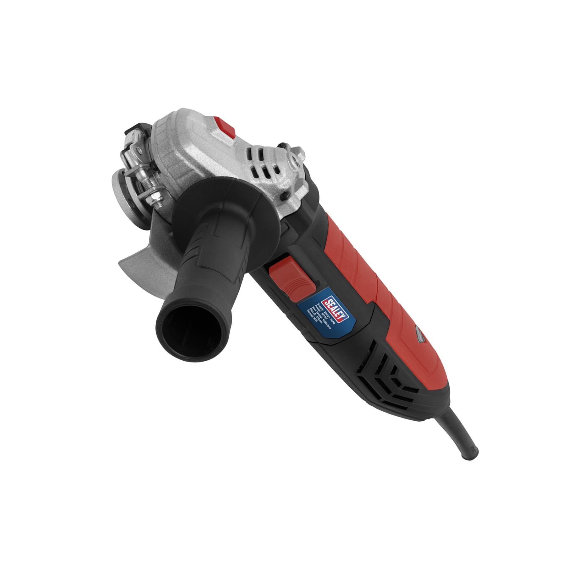 Sealey Angle Grinder Ø125mm 1100W/230V
