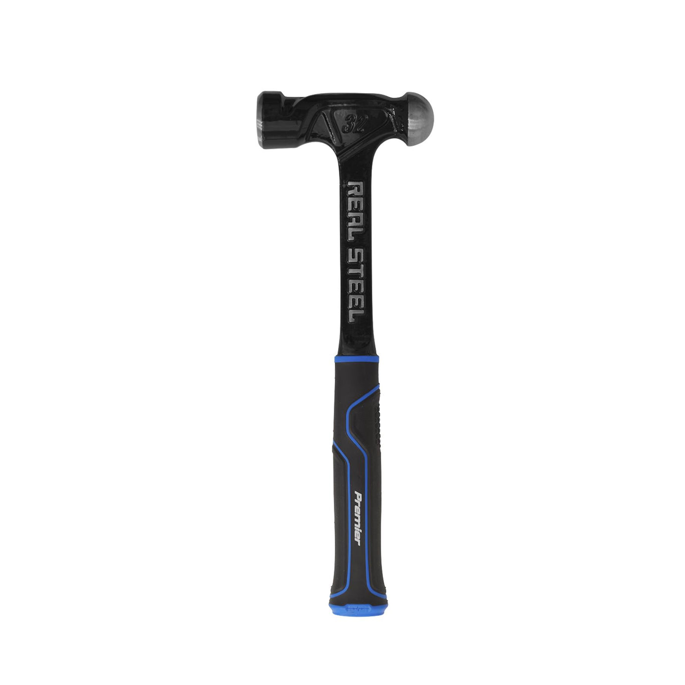 Sealey Ball Pein Hammer 32oz One-Piece