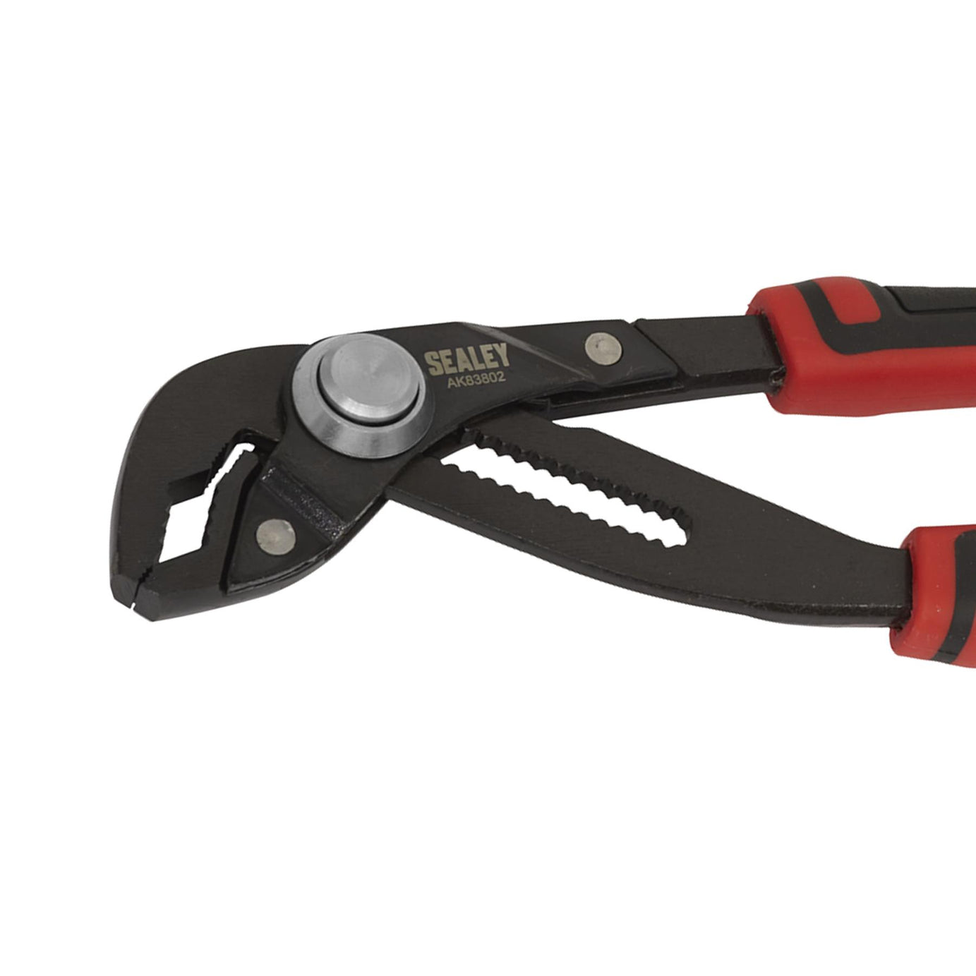 Sealey Quick Release Water Pump Pliers 250mm Premier Hand Tools