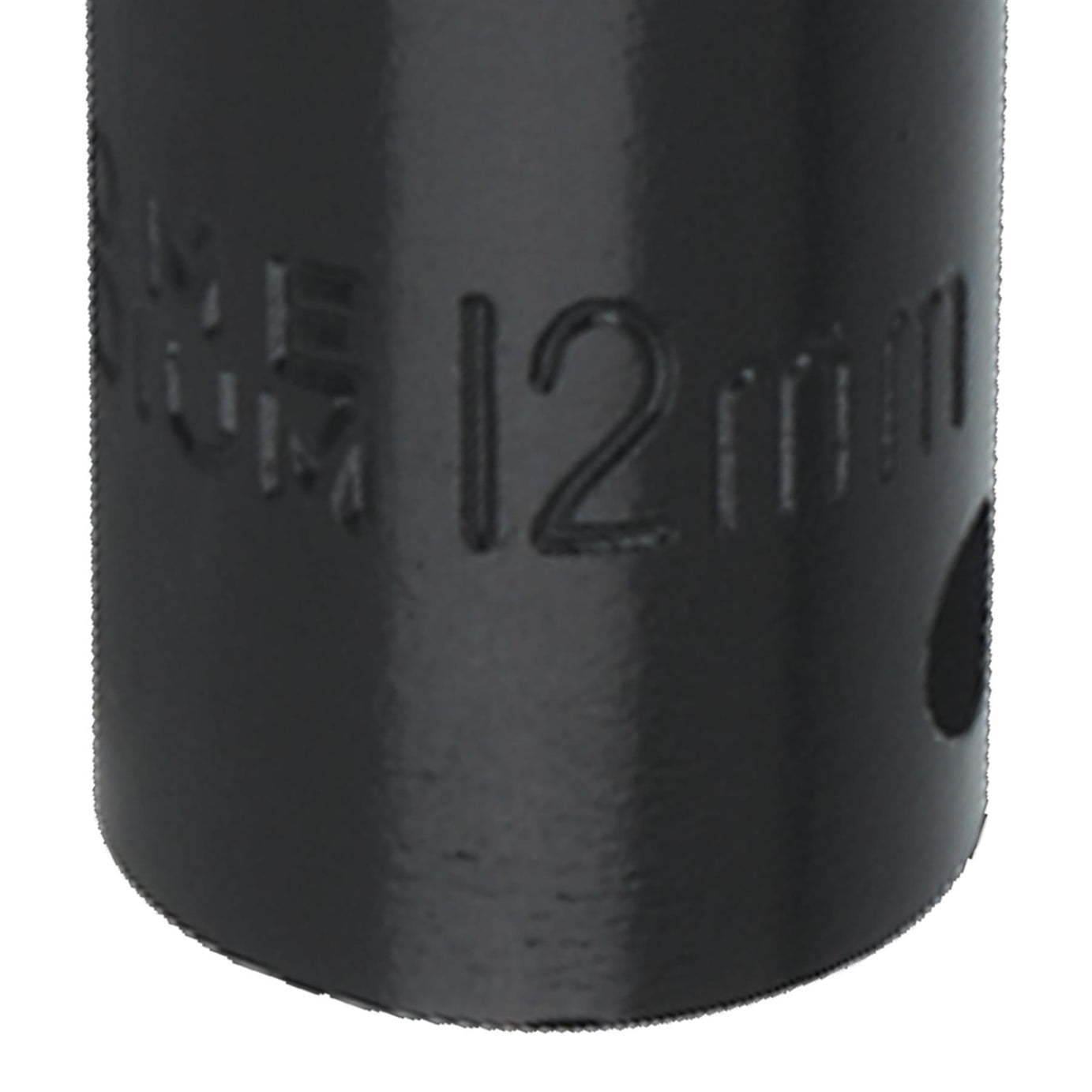Sealey Impact Socket 12mm 3/8"Sq Drive Chrome Vanadium