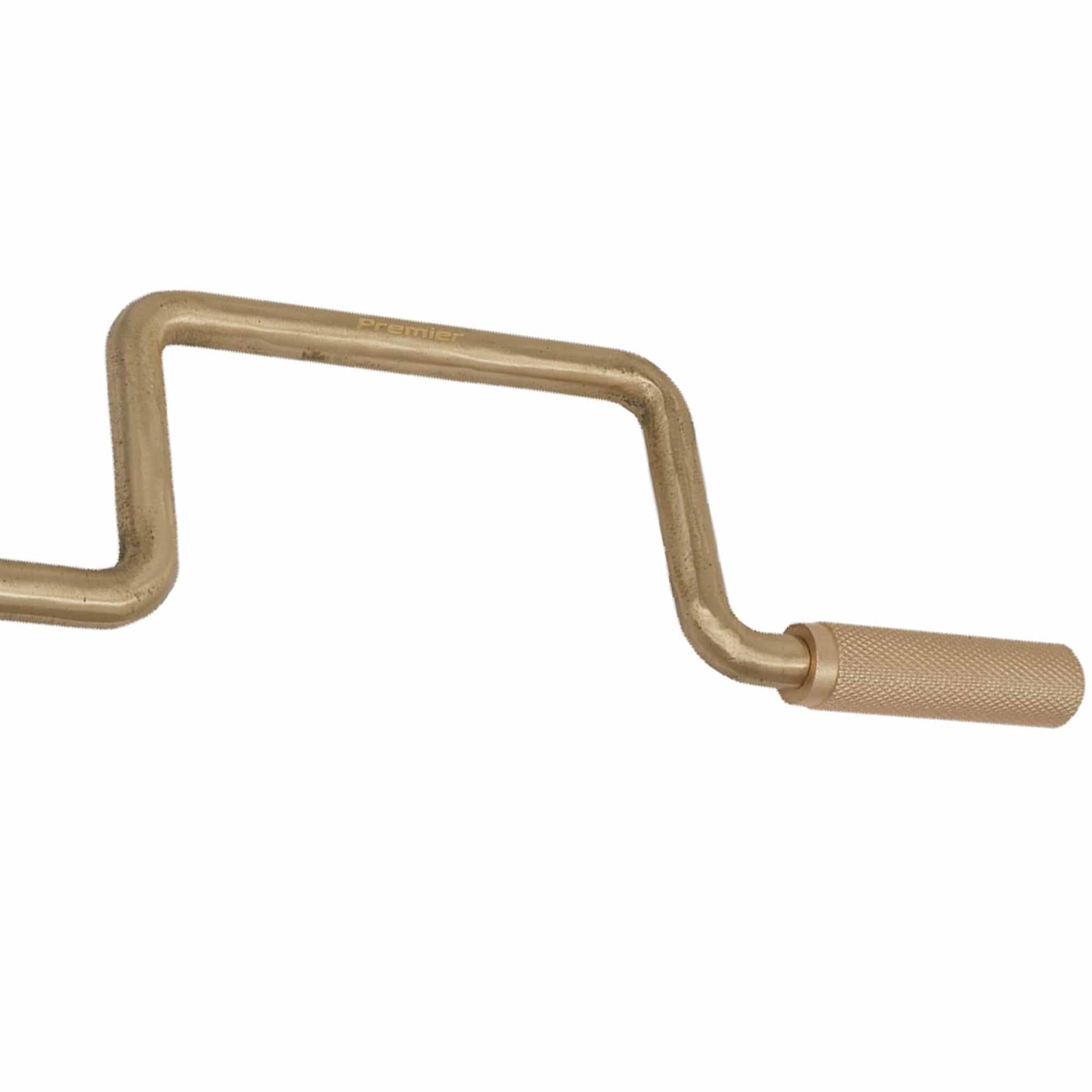 Sealey Speed Brace 1/2"Sq Drive - Non-Sparking Beryllium Copper