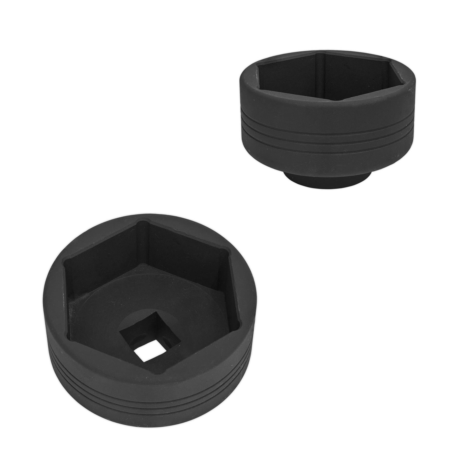Sealey Impact Socket 90mm 1"Sq Drive Commercial Lifetime Guarantee