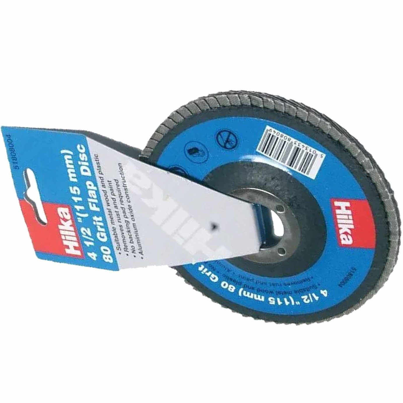 Heavy duty disc