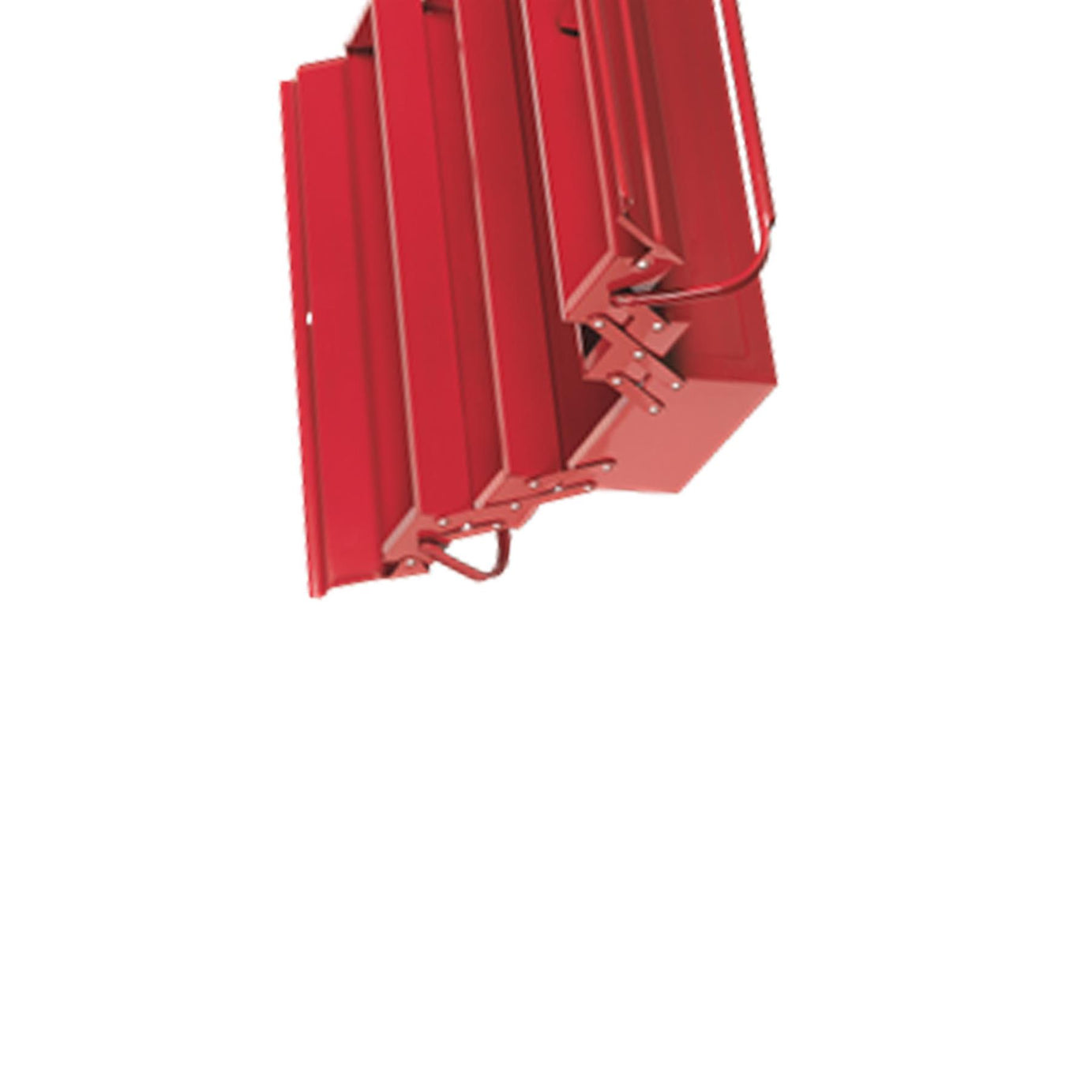 Sealey Cantilever Toolbox 4 Tray 530mm