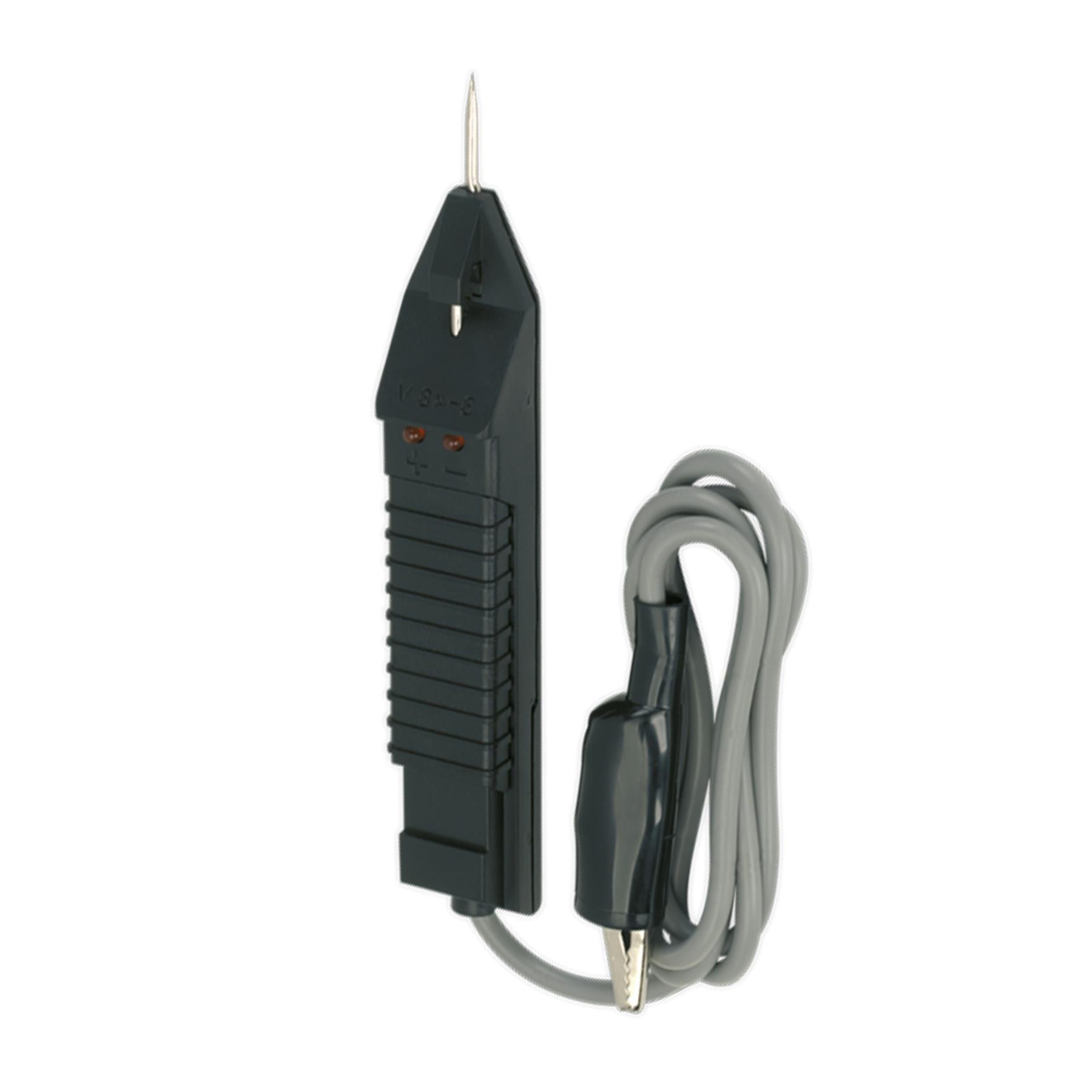 Sealey Circuit Tester 3-48V Automotive Electrical Twin LED Test Light Voltage