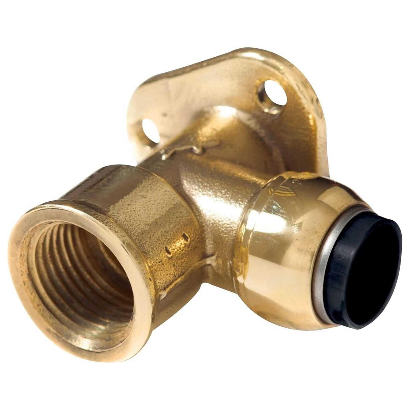 Sealey Wingback Elbow 22mm x 3/4"BSP Brass (SharkBite)