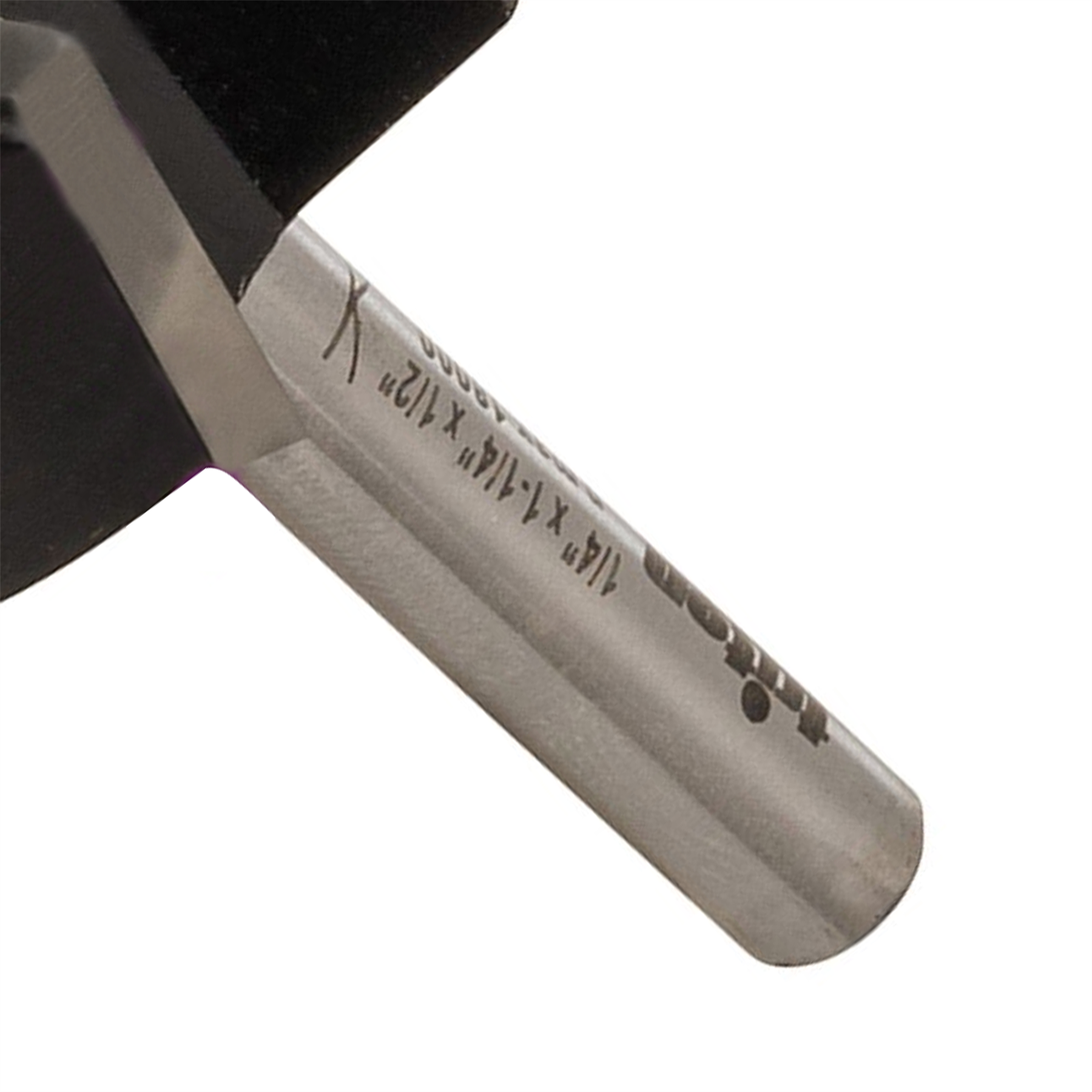 1/4" Rabetting Bit 1 1/4" X 1/2" Premium Tungsten Carbide Cutting Edges