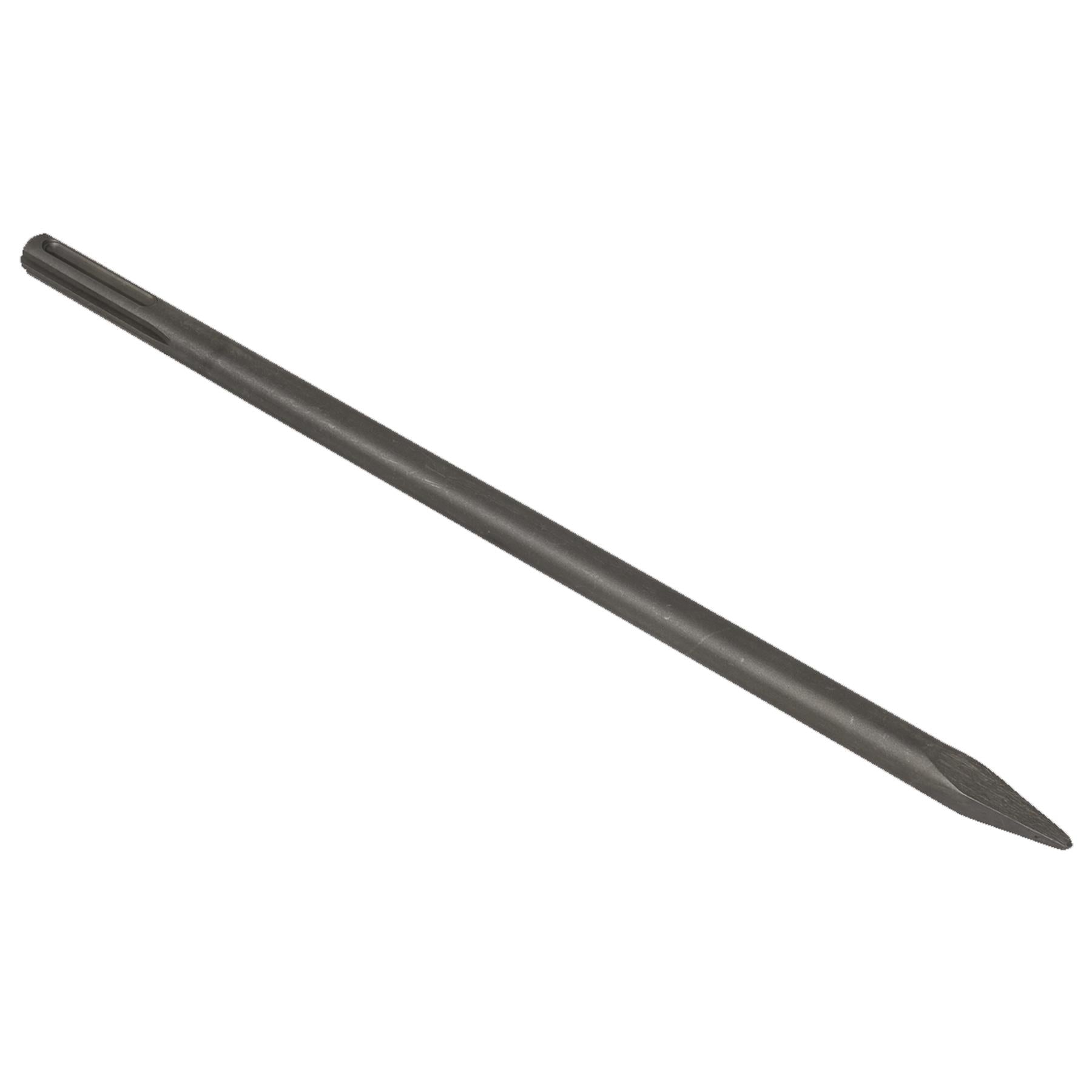Point 450mm - SDS MAX  (Breaker Steels, Points & Chi Sealey