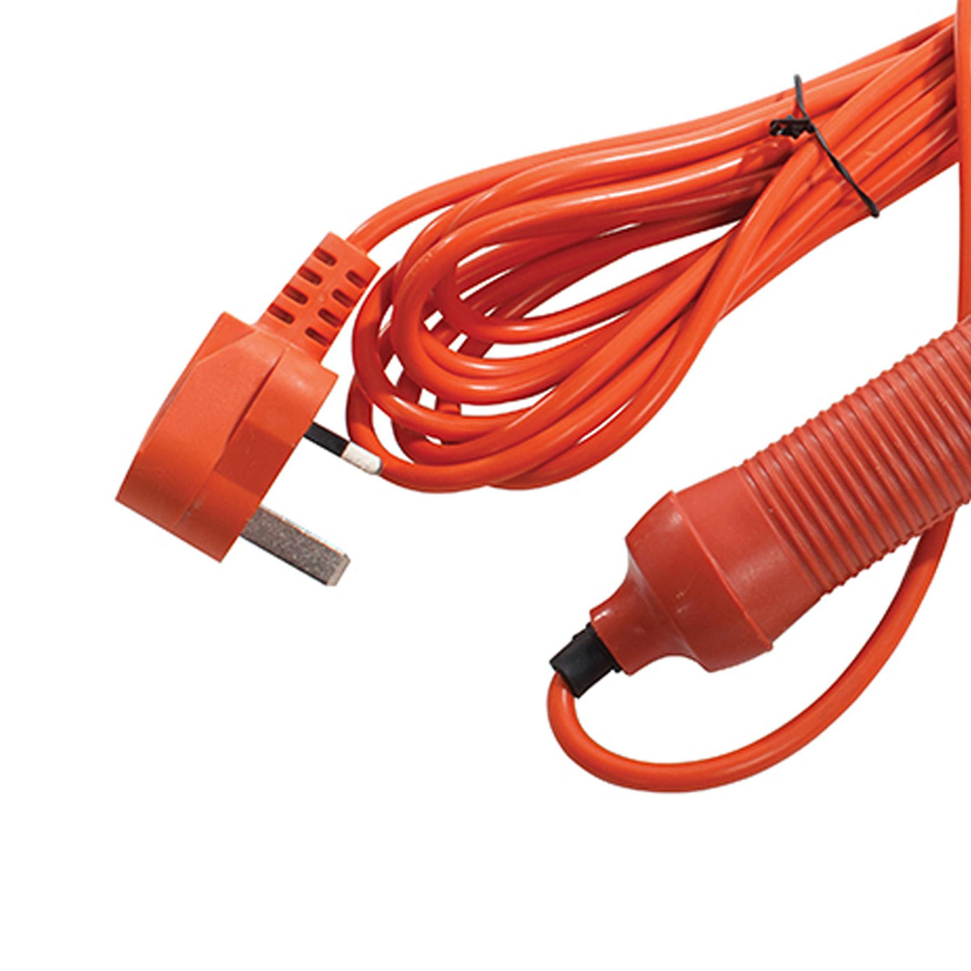 Portable Work Light Inspection Lamp 60W 240V Protective Cage Length 400mm