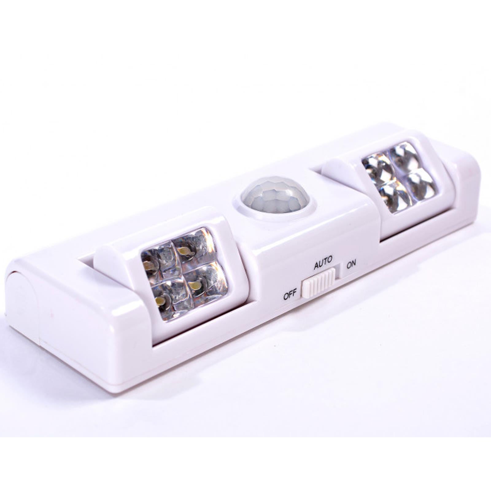 BlueSpot Electralight COB LED Head Torch Headlamp Light 20 Lumens With AAA Batteries