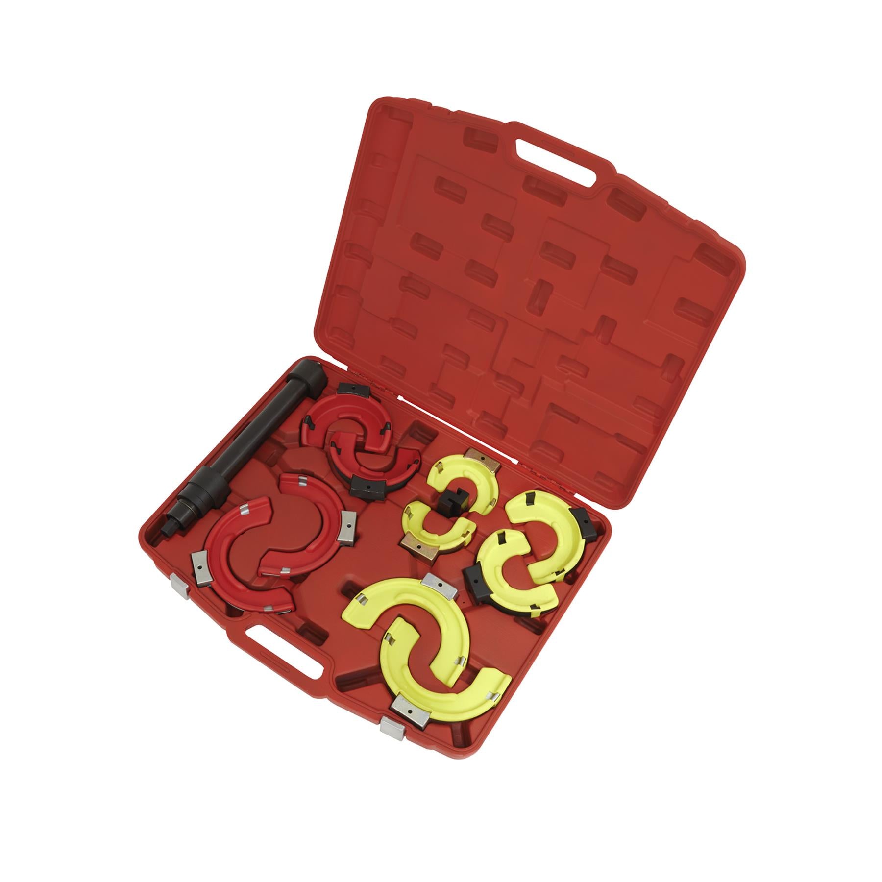 Sealey Professional Coil Spring Compressor Set - Right-Hand/Left-Hand