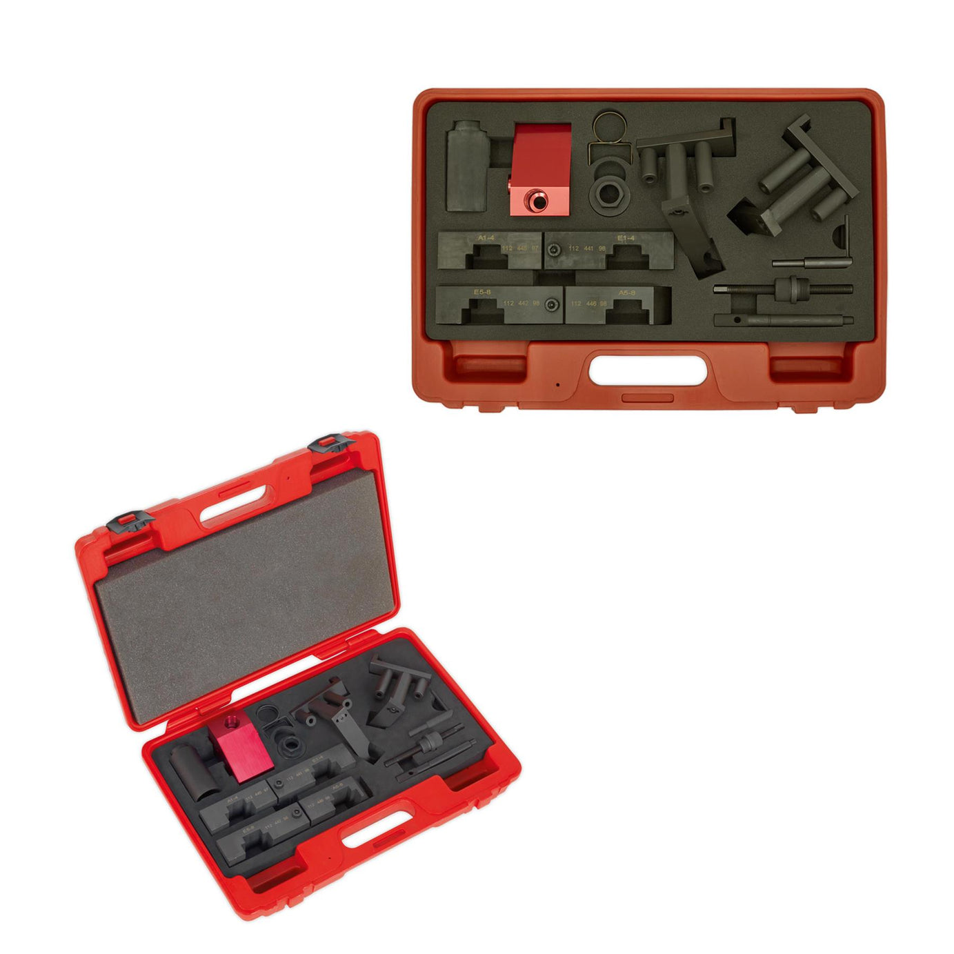 Sealey Pet Eng Timing Tool Kit - BMW, Land Rover, Morgan - Chain