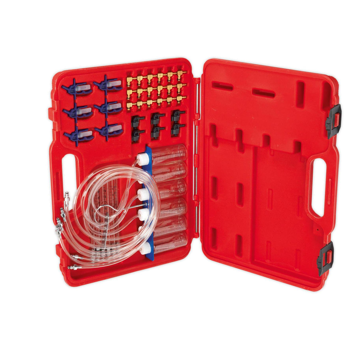Sealey Diesel Injection Leak Back Master Kit - Bosch/Delphi/Denso
