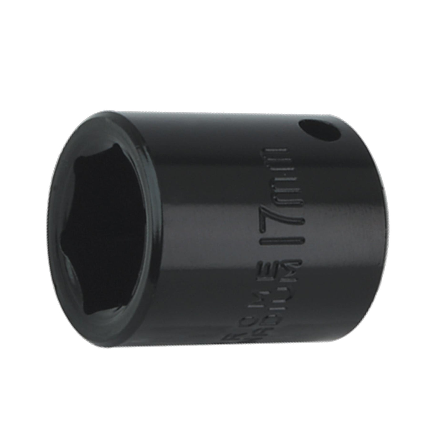 Impact Socket 17mm 3/8"Sq Drive.  range of Premier Hand Tools. Sealey