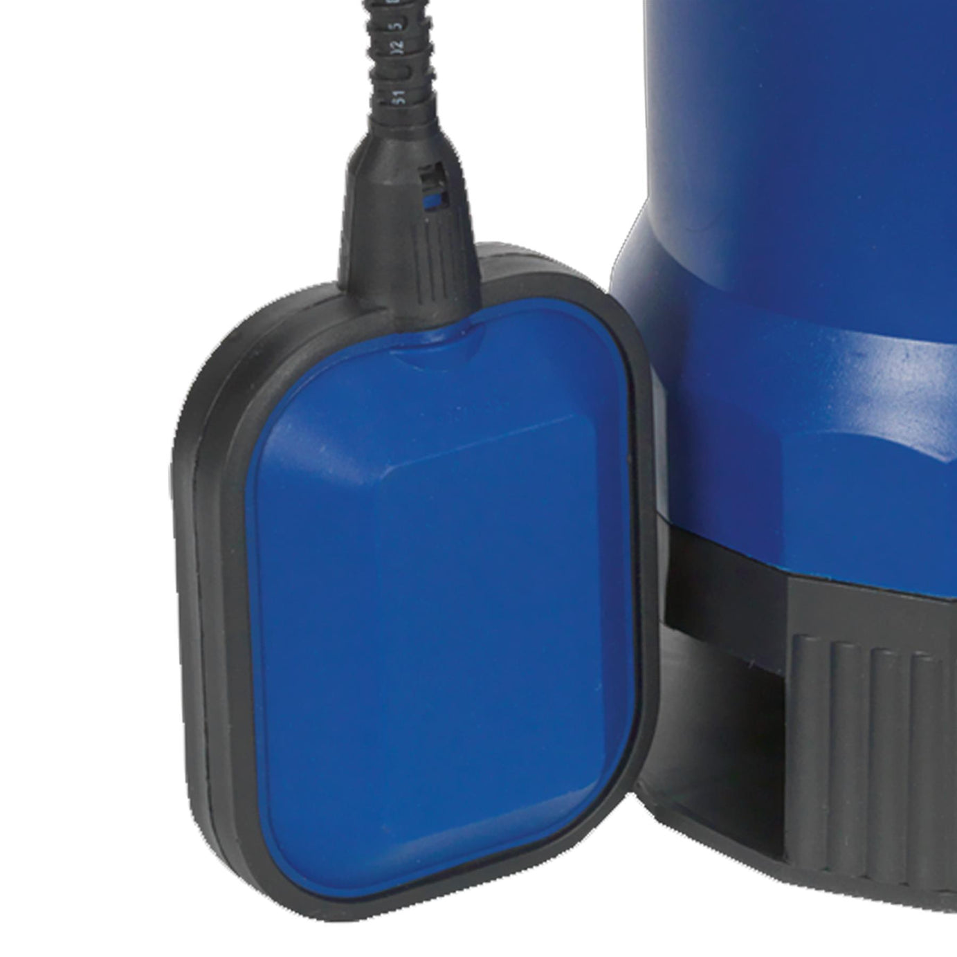 Submersible Dirty Water Pump Automatic 133L/min 230V Sealey