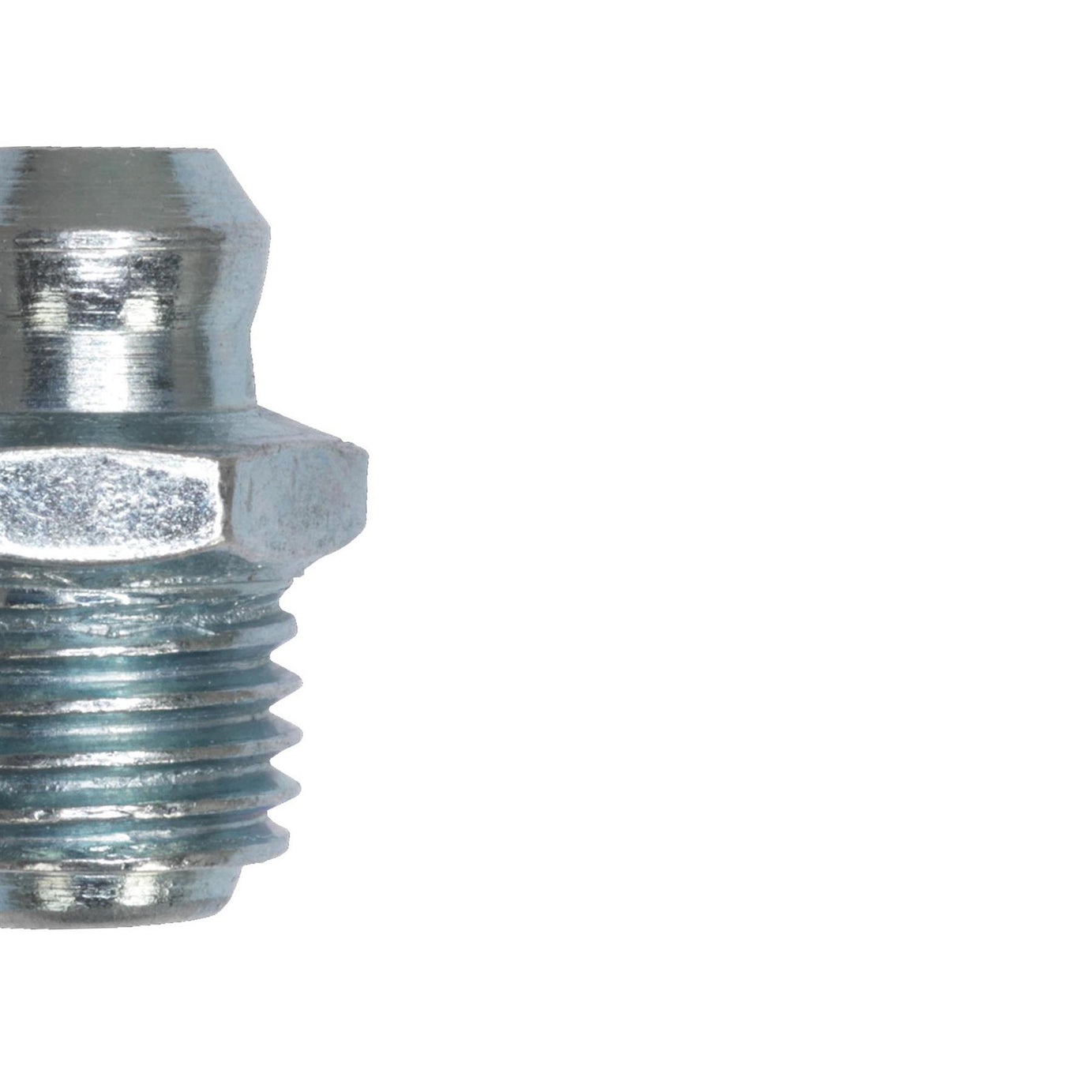 Sealey Grease Nipple Straight 1/4"UNF Pack of 25