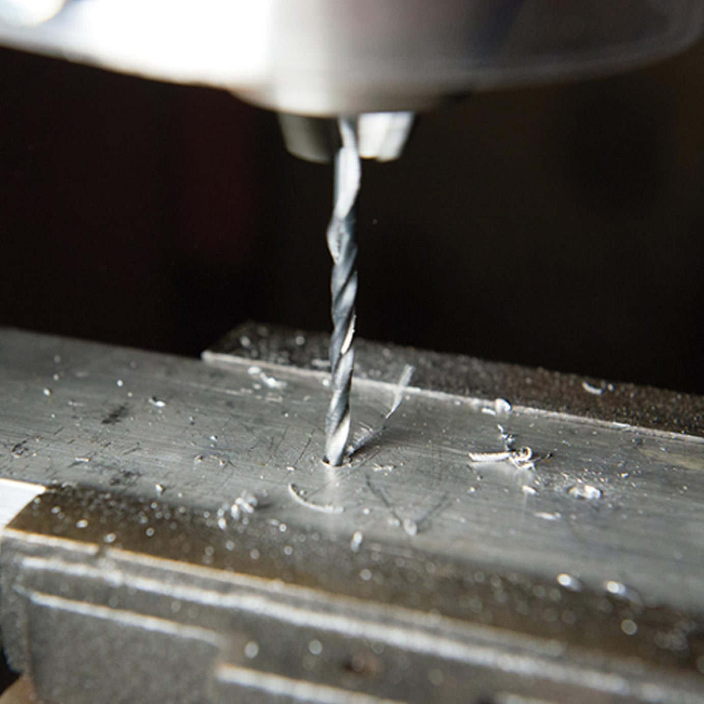 Hss Metric Jobber Drill Bits 10 Pack 3.5mm Metal Steel Plastic Wood DIY