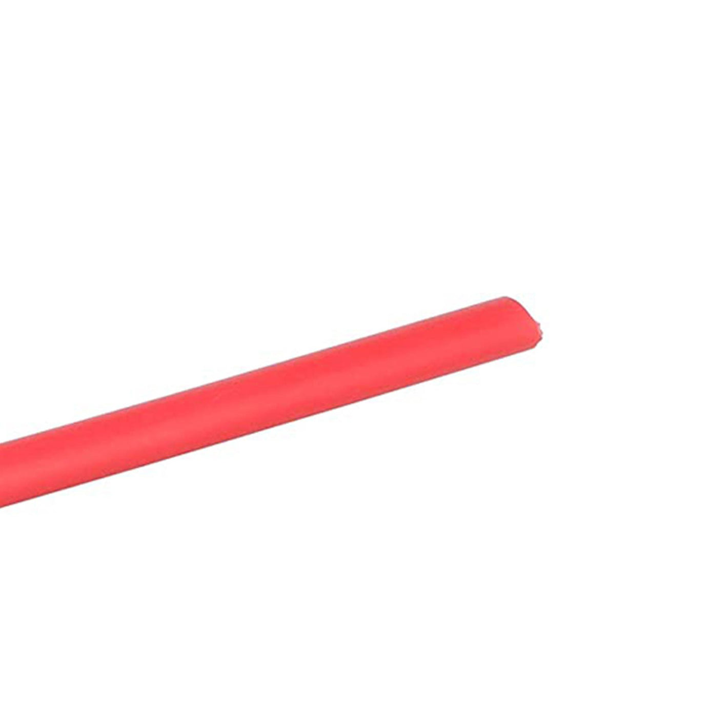 Sealey Heat Shrink Tubing Red 4.8-2.4mm 12m