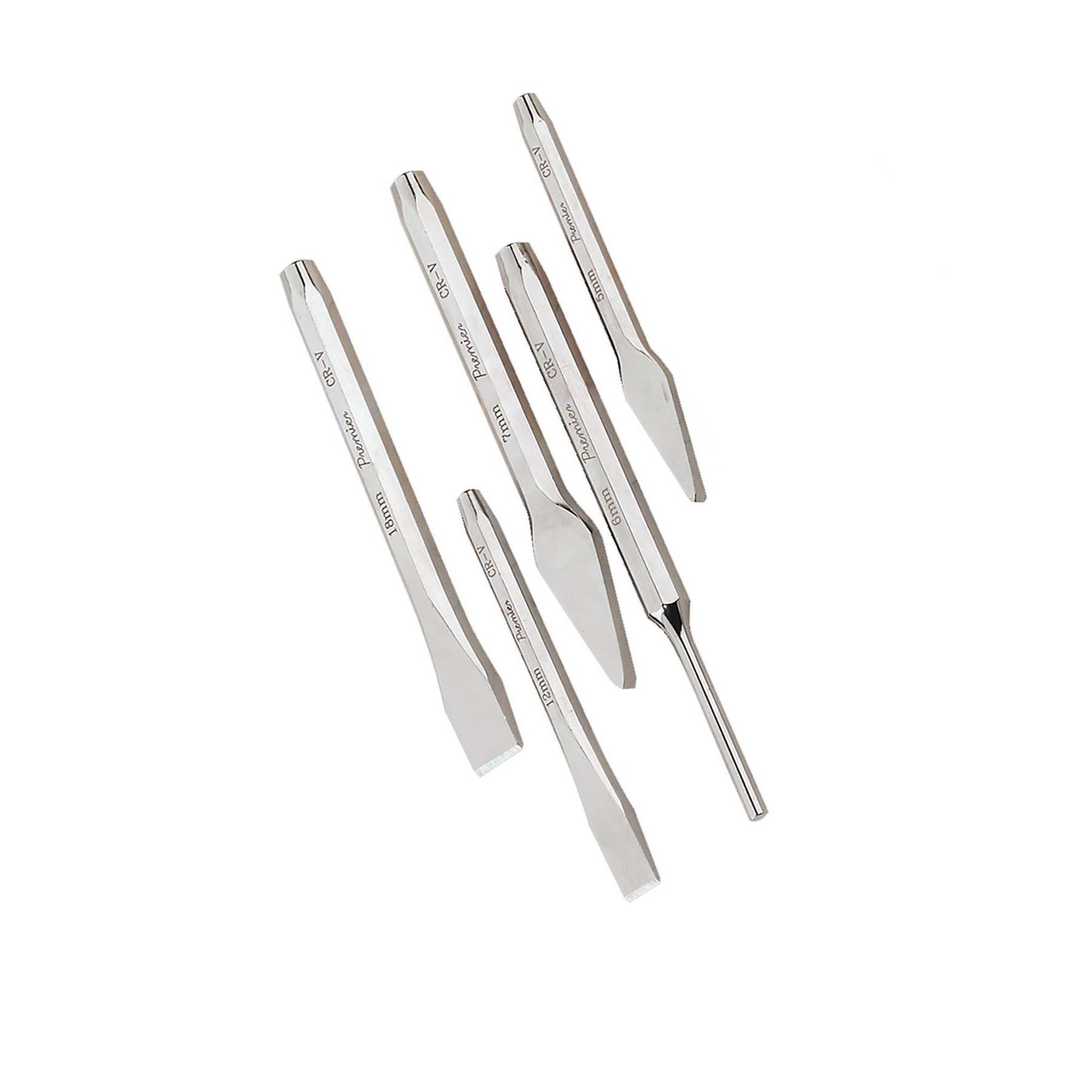 Sealey Punch & Chisel Set 12pc