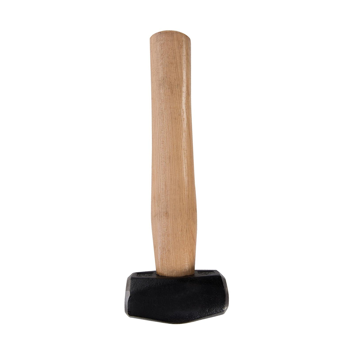 Hardwood Lump Hammer 2Lb (0.91Kg) Steel Head Heavy Duty Demoliton Building