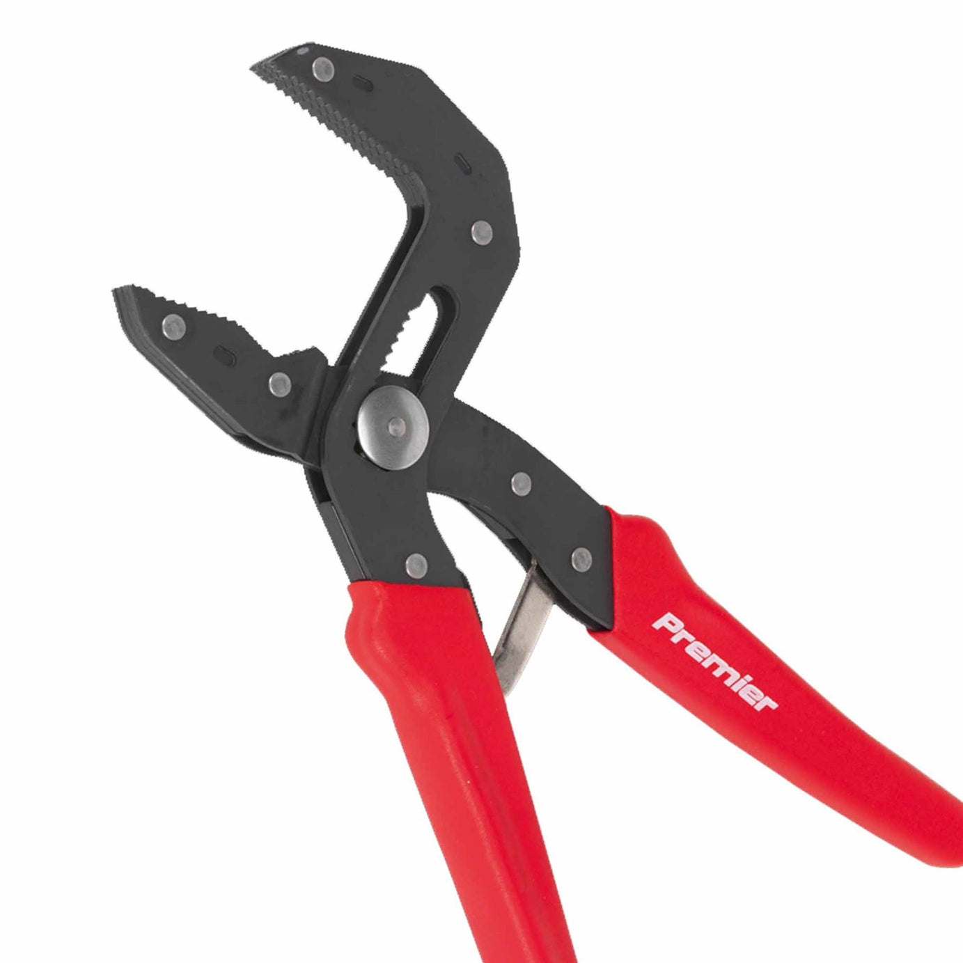 Sealey Pliers Multi-Grip Self-Adjusting 250mm