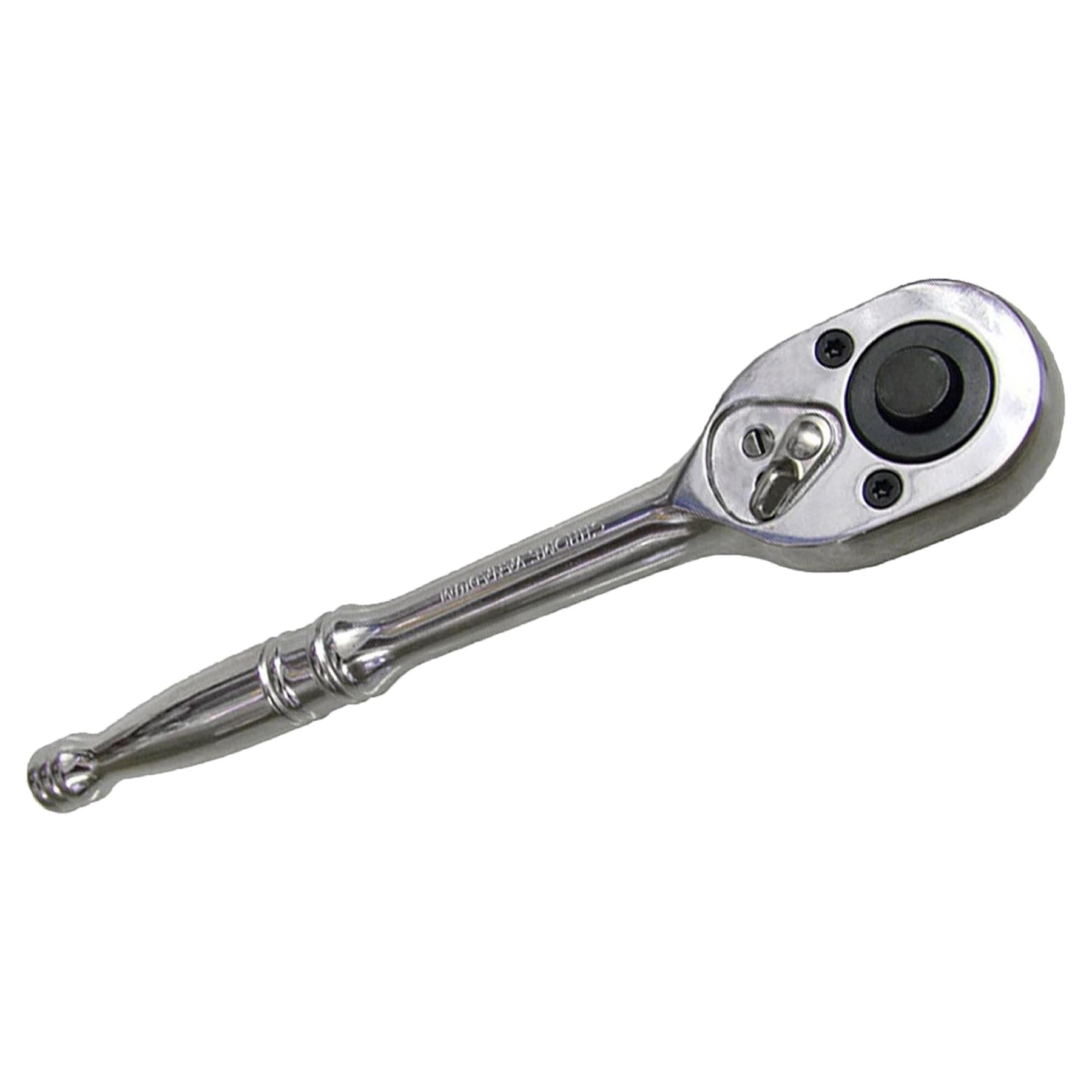Quick Release Ratchet Wrench 200mm 3/8" Inch Drive With Warranty Crv