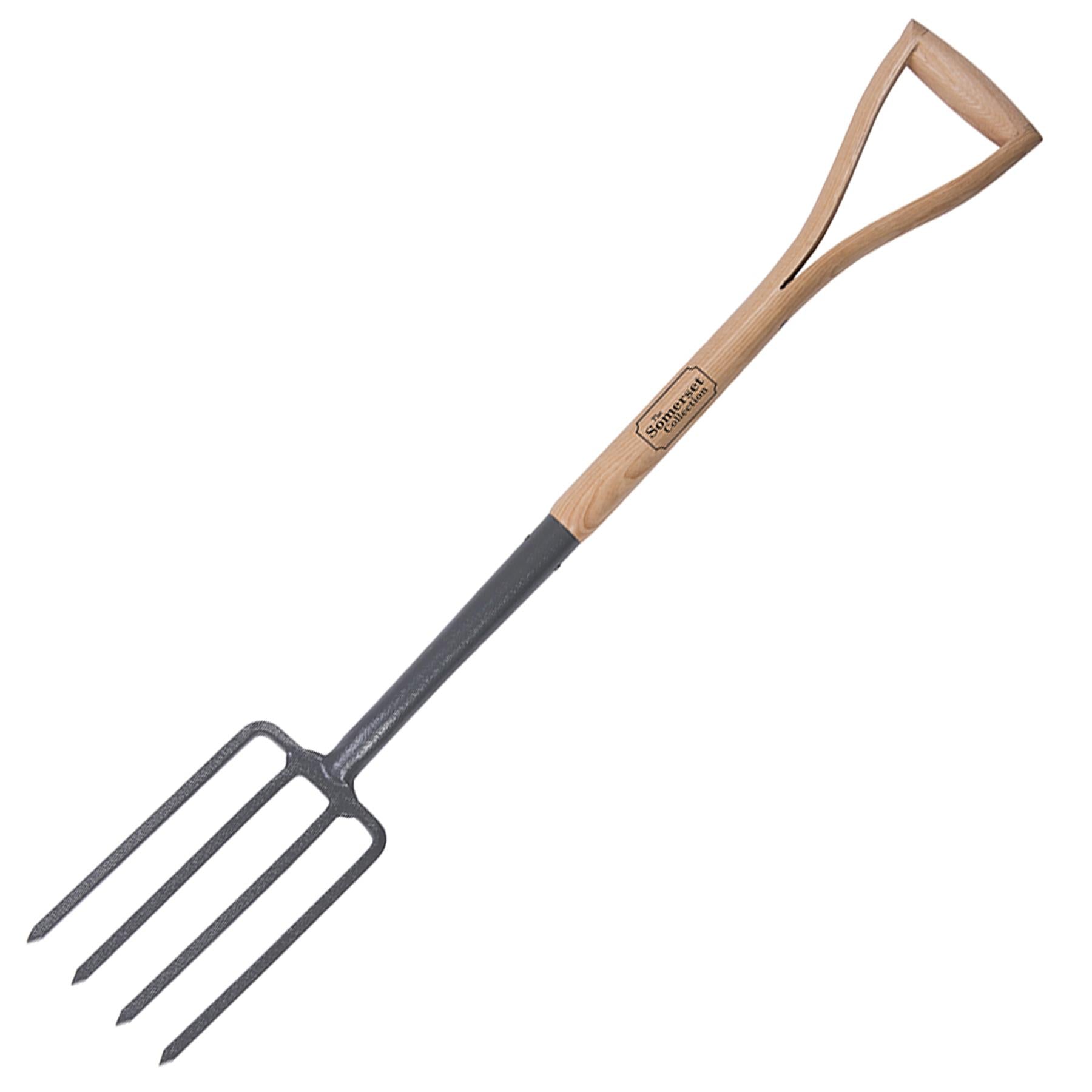 Somerset Collection Digging Fork Premium Ash 990mm Brand New High Quality