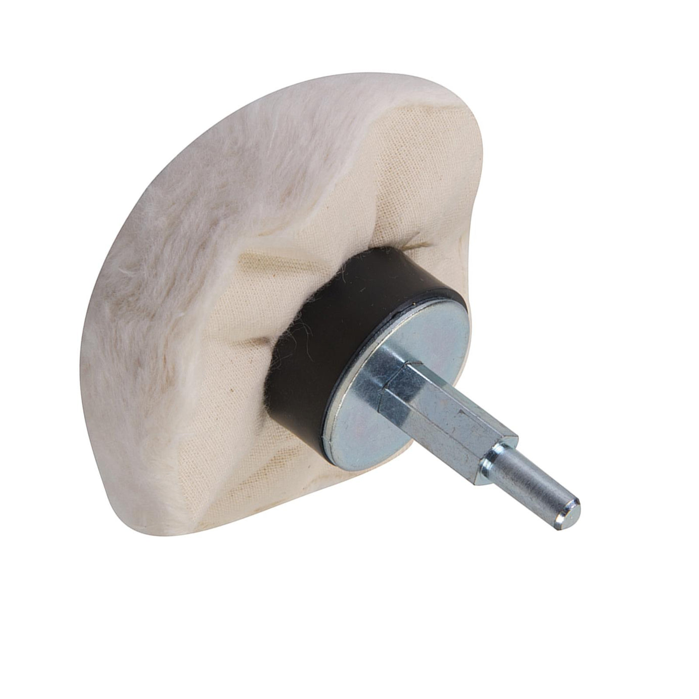 Dome Polishing Mop Polish Car Body Buffing Painting Drill Power Tools 85mm