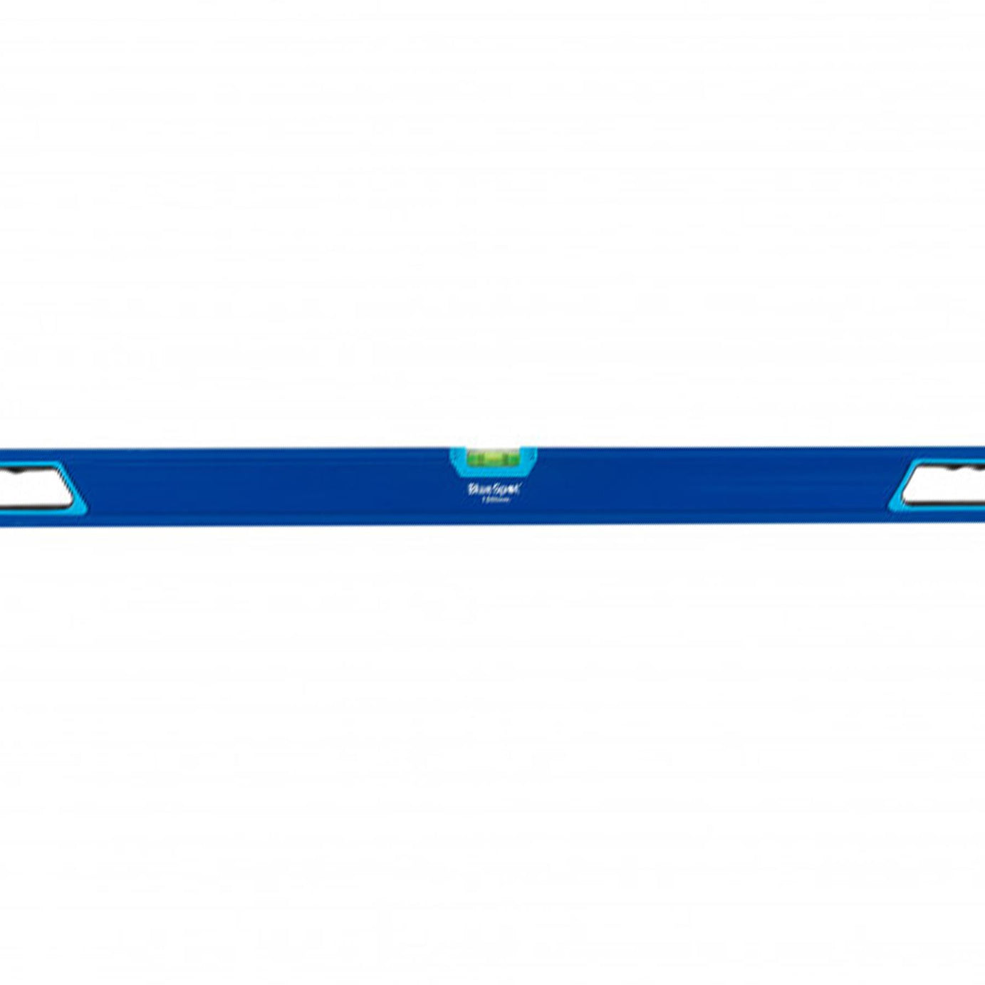 BlueSpot Spirit Level 1200mm 4Ft 48in 120cm 3 Vial Shockproof Levels