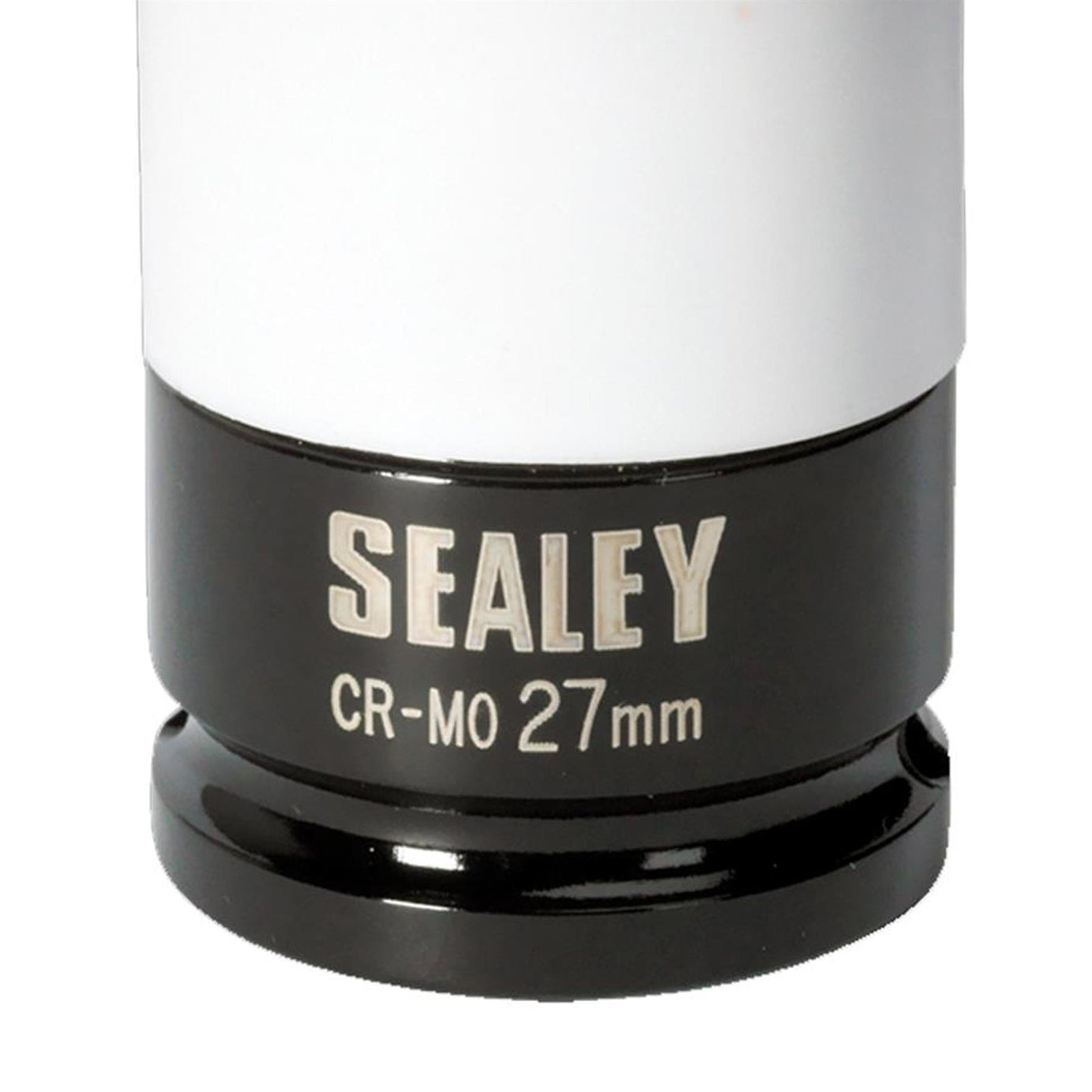 Sealey Alloy Wheel Impact Socket 27mm 1/2"Sq Drive