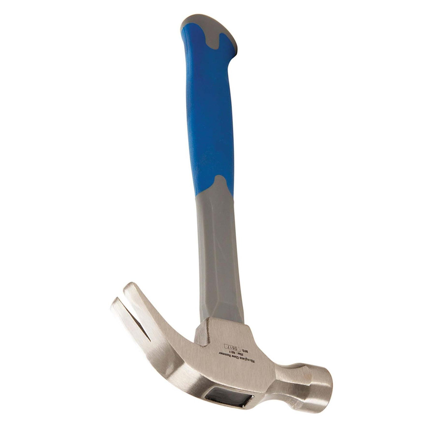 Fibreglass Claw Hammer 20Oz (567G) Curved Head Nail Pull Fiberglass High Grip