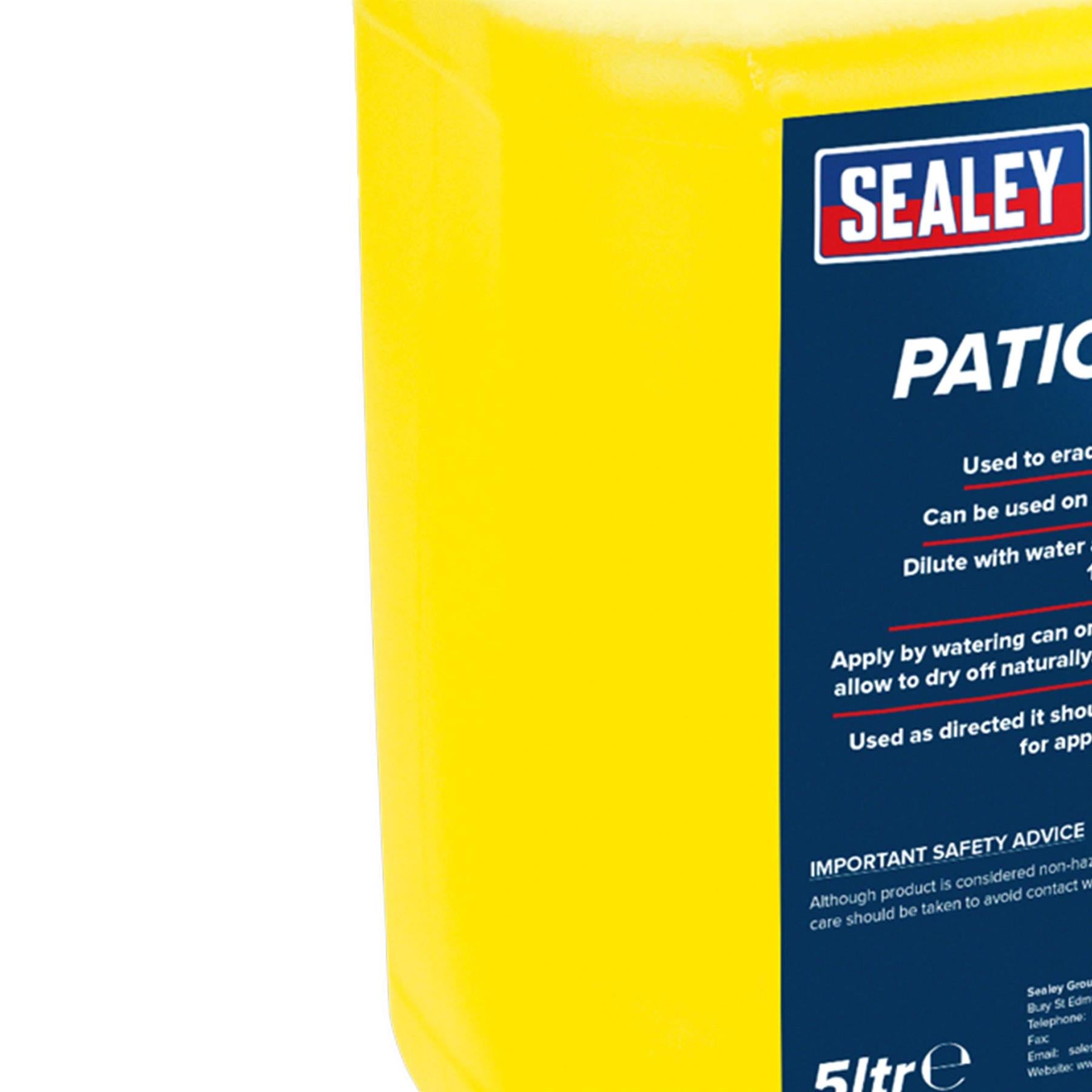Sealey Patio Cleaner 5L