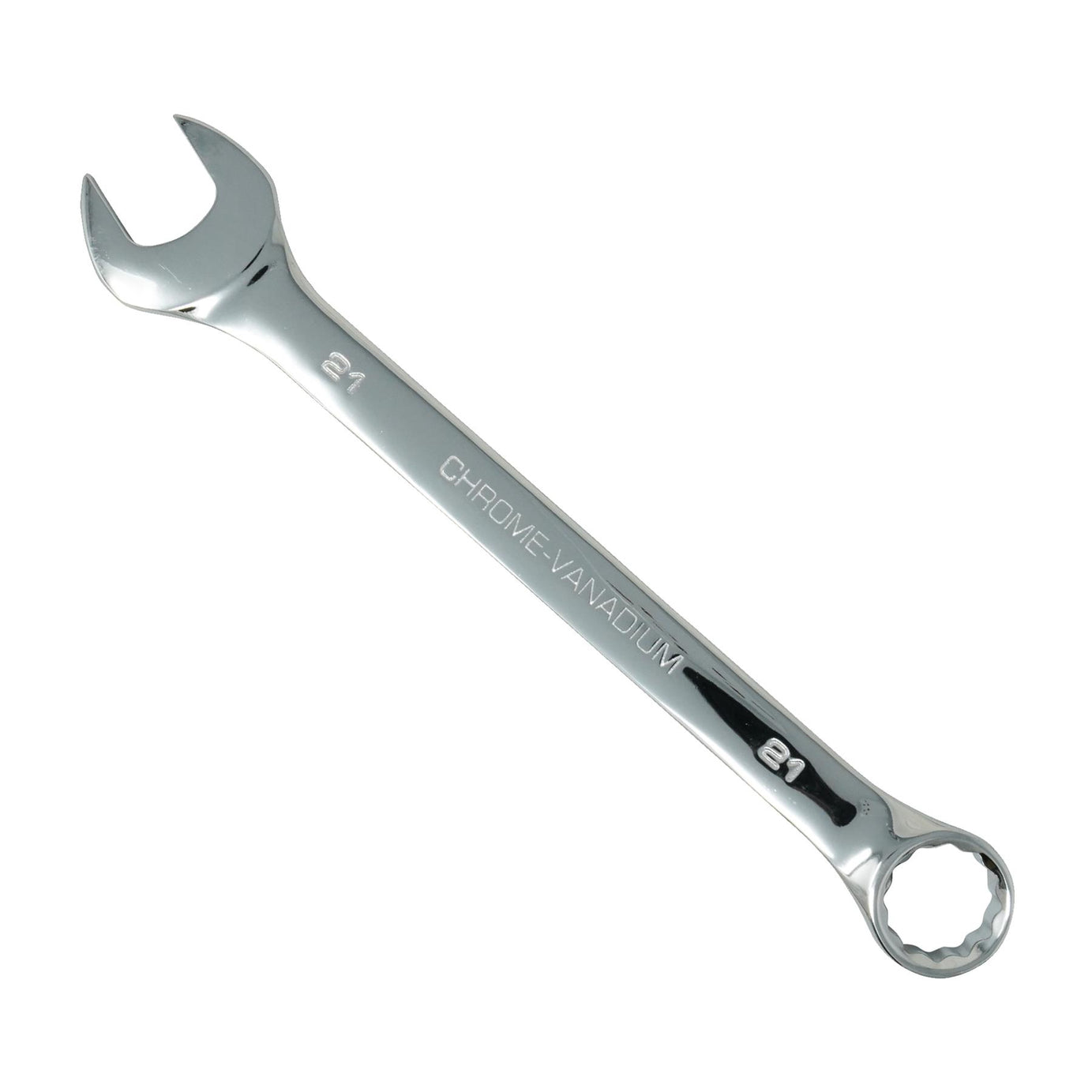 Combination Open Ring Spanner