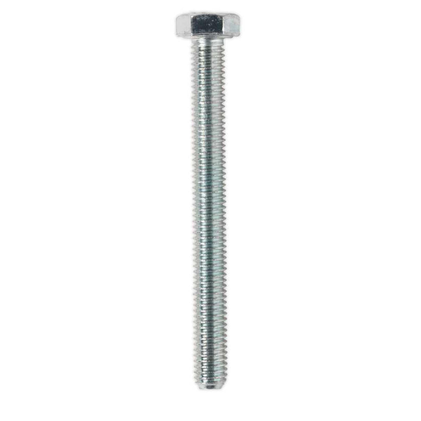 Sealey HT Setscrew M5 x 50mm 8.8 Zinc Pack of 50