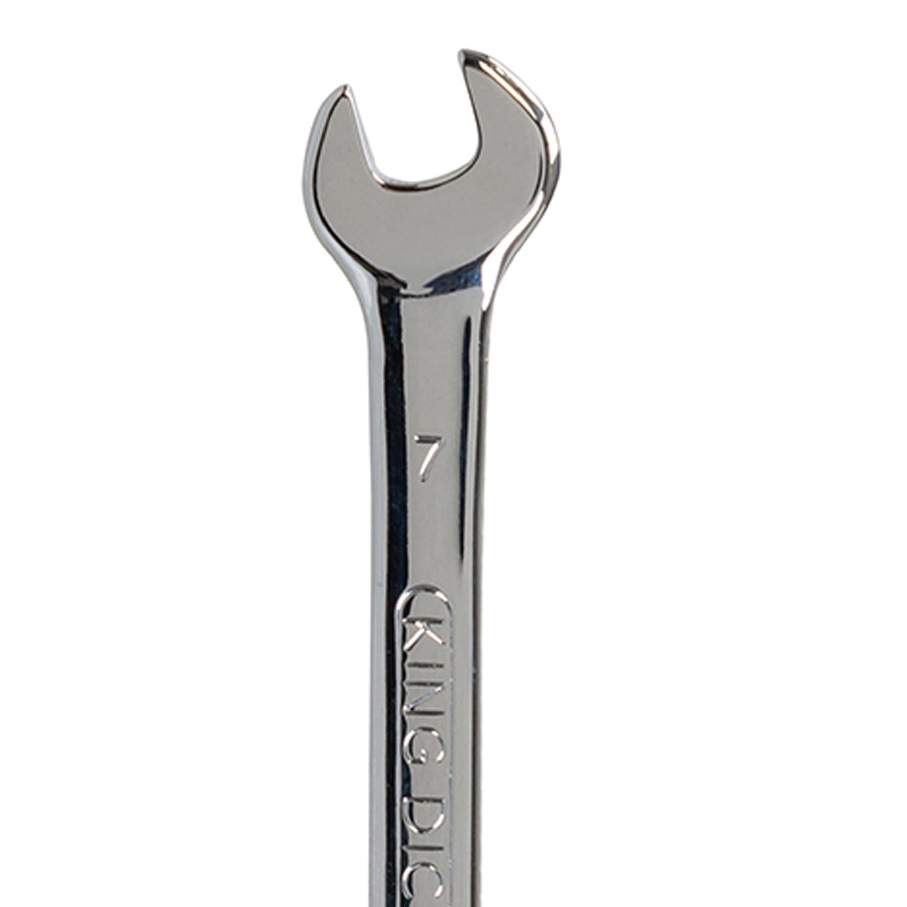 King Dick Combination Spanner 7mm