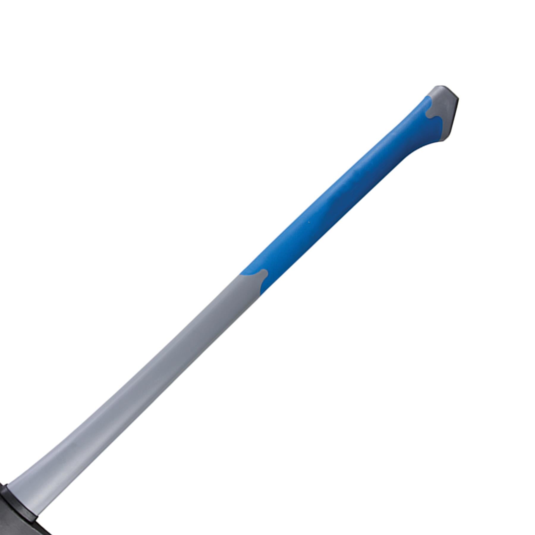 Fibreglass Felling Axe - 4.5Lb (2.04Kg) With Nylon Surround & Rubber Handle