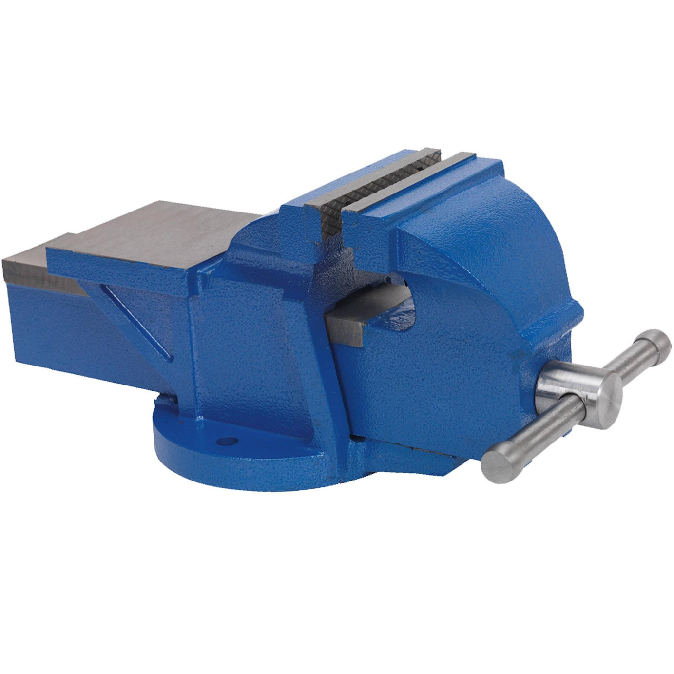 Sealey Vice 125mm Fixed Base Professional Heavy-Duty - CV125XT