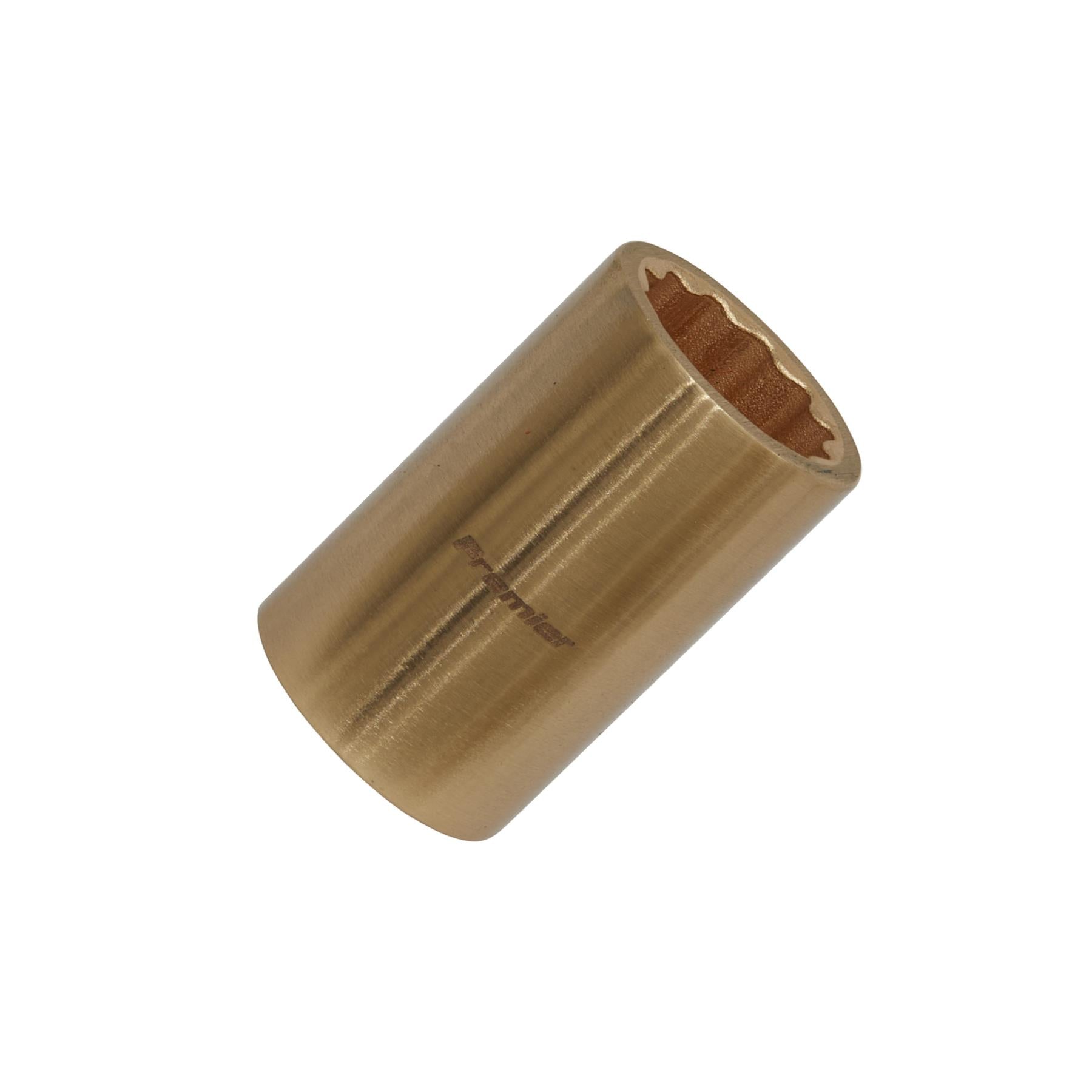 Sealey Socket 17mm 1/2"Sq Drive - Non-Sparking WallDrive