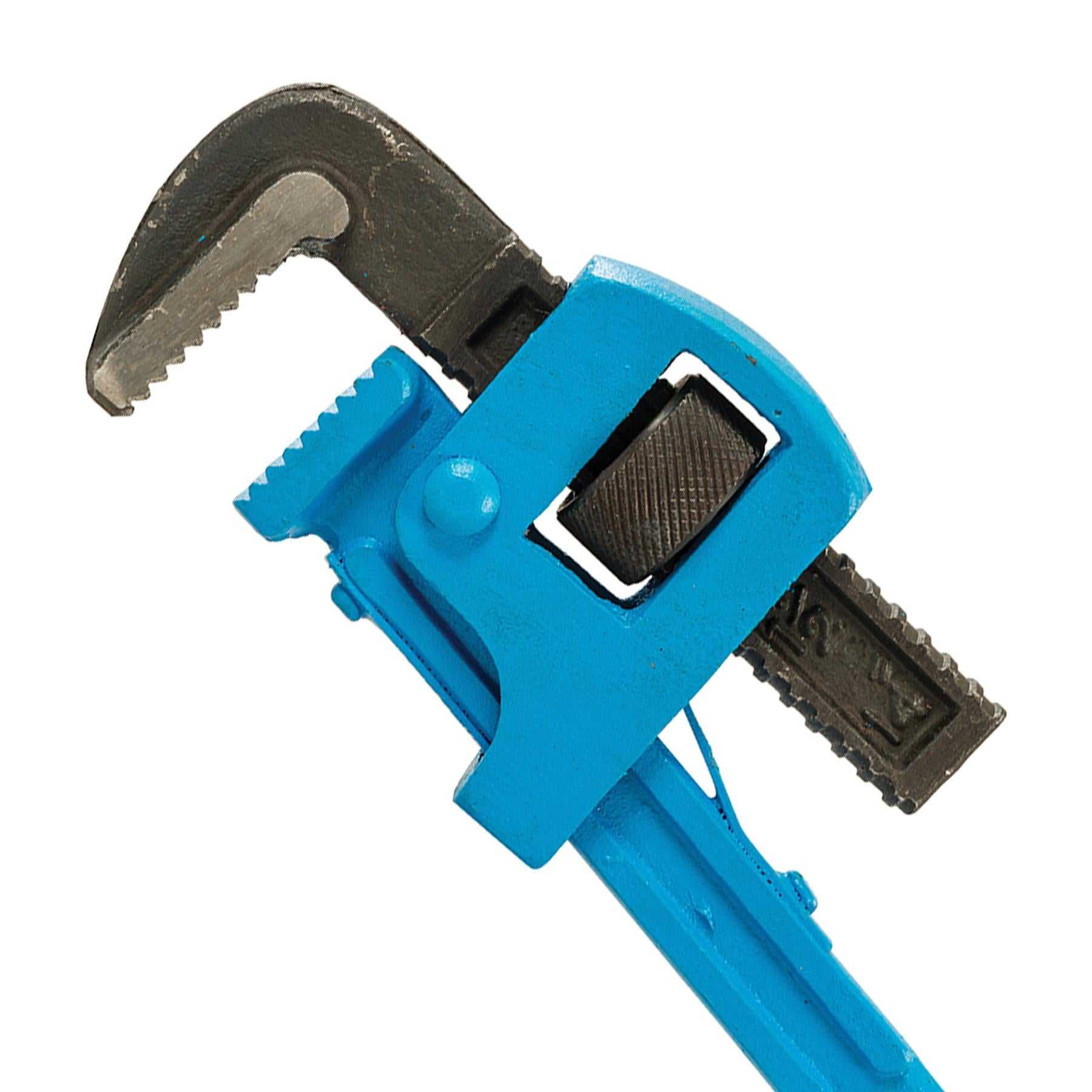 ADJUSTABLE STILLSON 14" 350MM HEAVY DUTY PLUMBERS PIPE WRENCH WATER PUMP PLIER