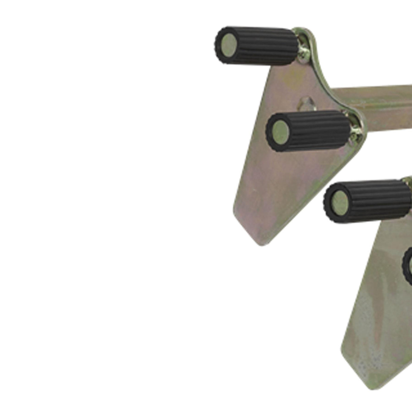 Sealey Fork Cradle Supports for Front Paddock Stands