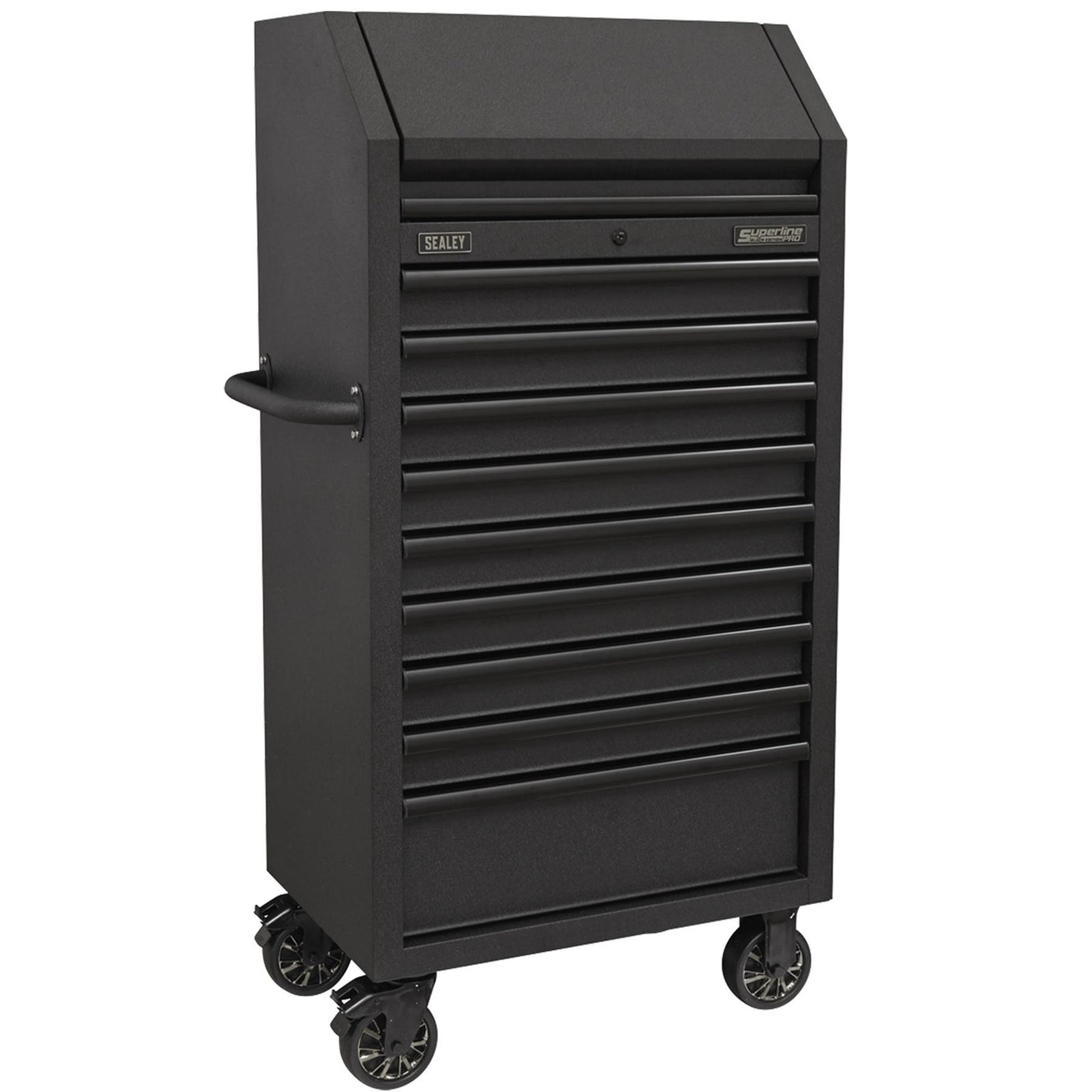 Sealey Tower Cabinet 9 Drawer 690mm with Soft Close Drawers & Power